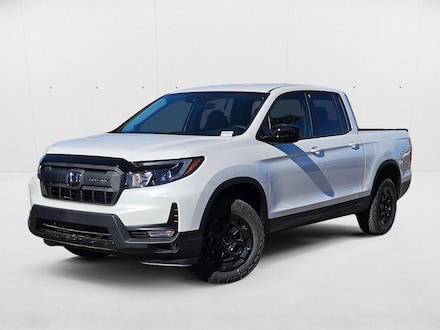 2025 Honda Ridgeline Sport Truck Crew Cab