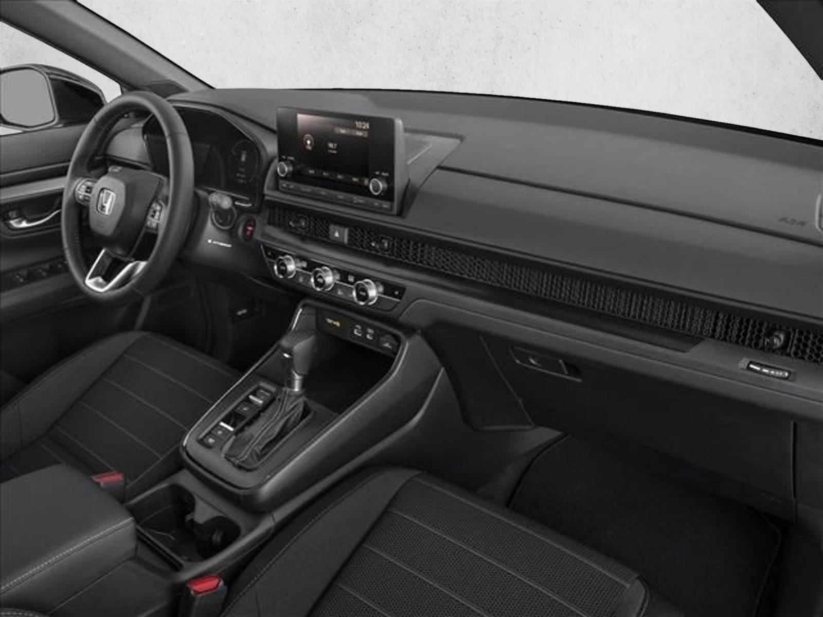 2026 Honda CR-V TrailSport - Photo 11