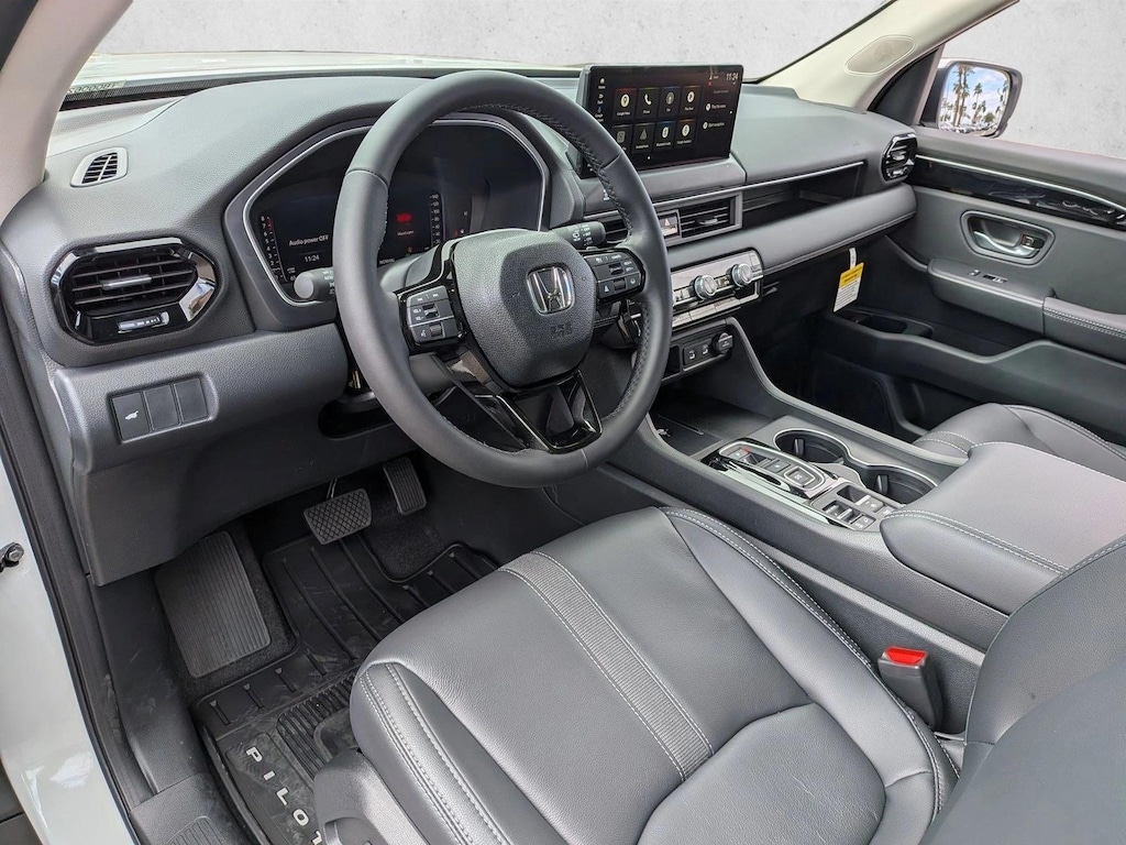 New 2026 Honda Pilot EX-L SUV