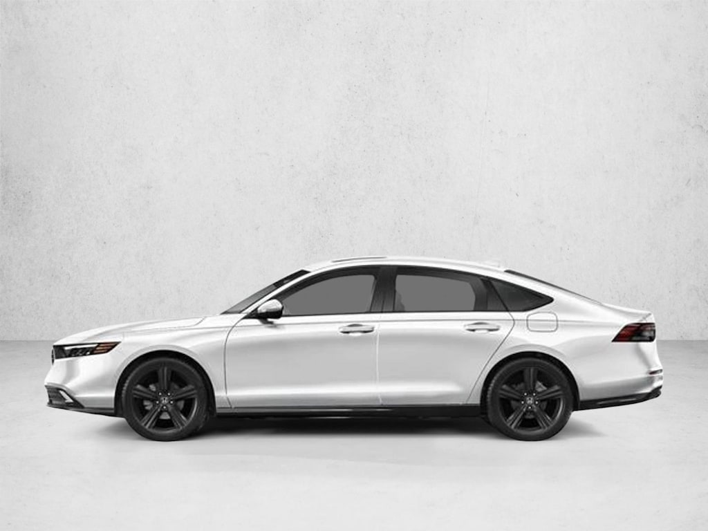 New 2026 Honda Accord Hybrid Sport-L Sedan