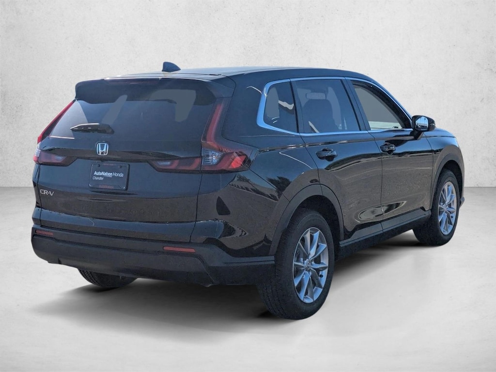 New 2026 Honda CR-V EX SUV