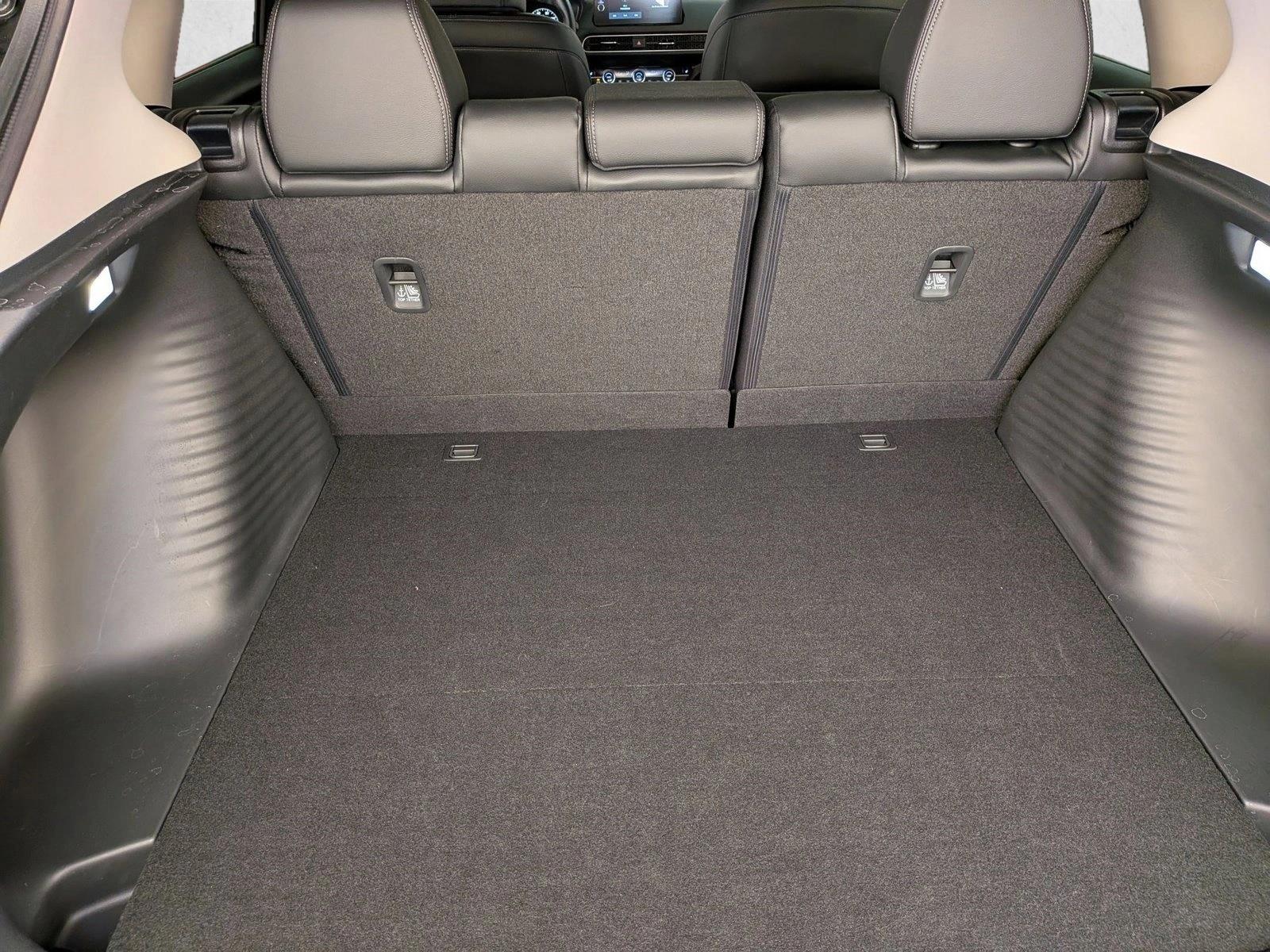 2026 Honda HR-V EX-L - Photo 6