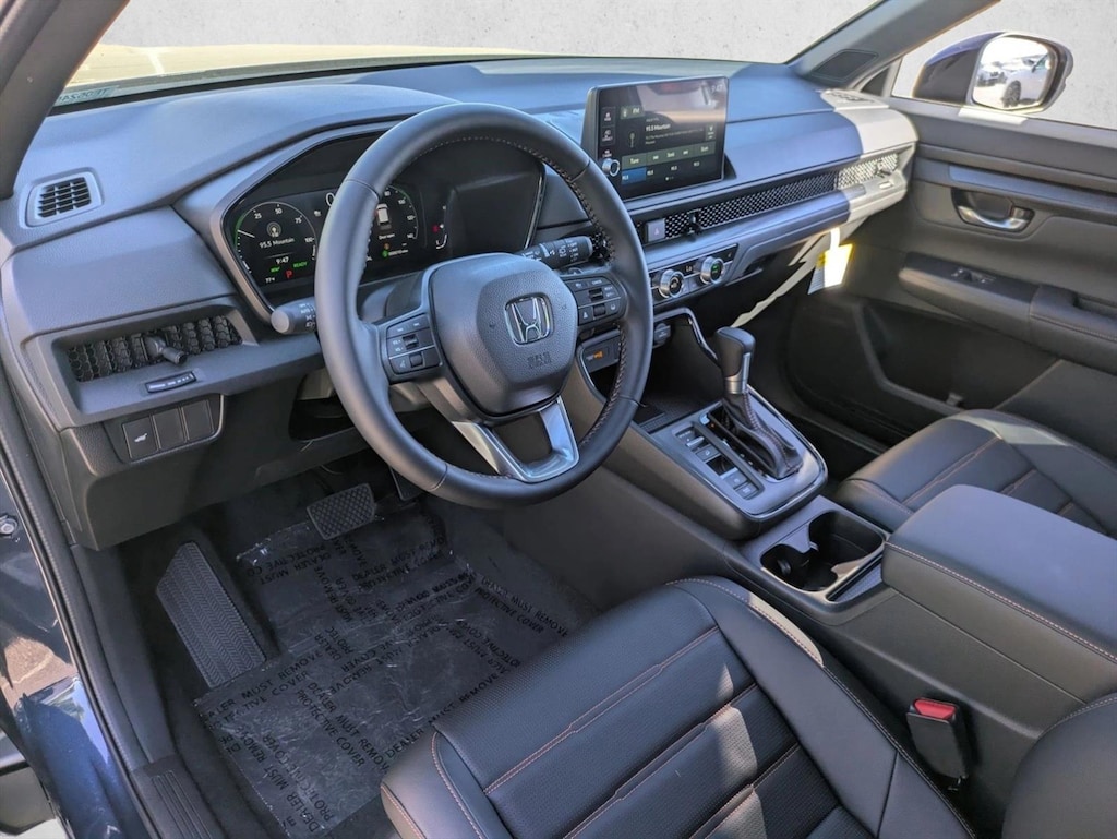 New 2026 Honda CR-V Hybrid Sport-L SUV