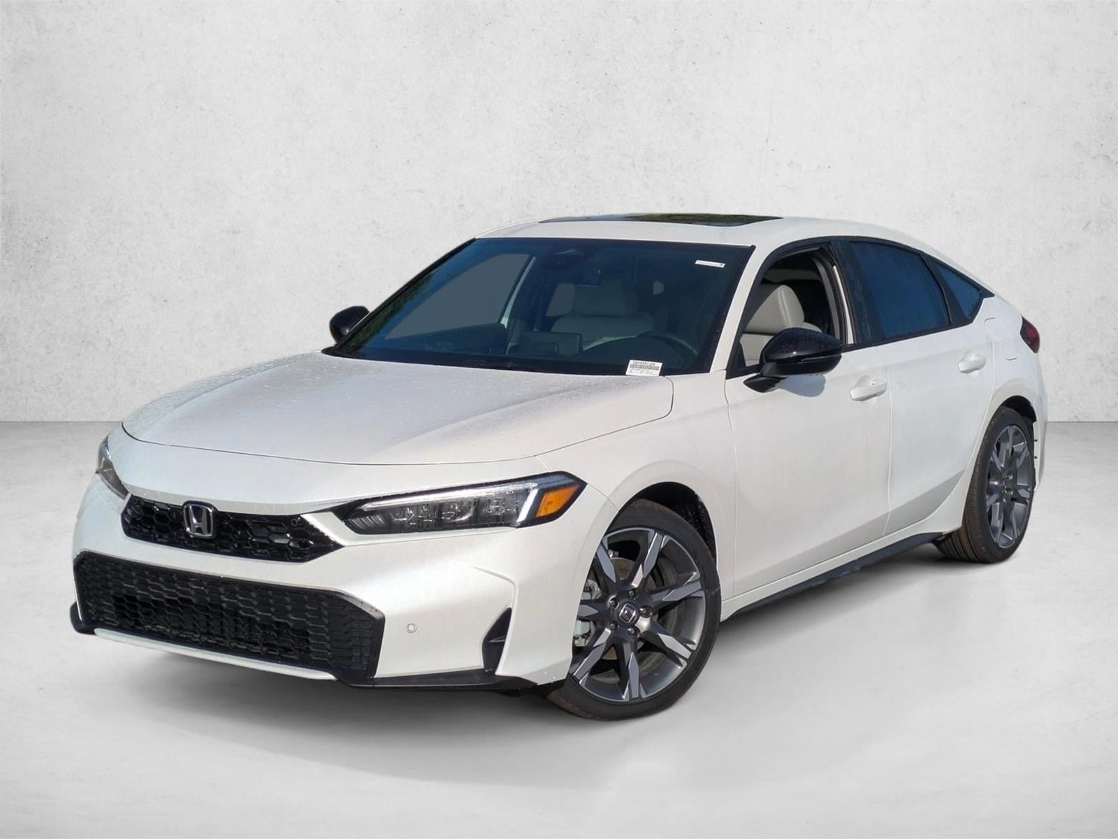 2026 Honda Civic Hatchback