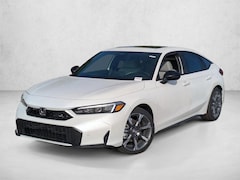 2026 Honda Civic Hybrid Sport Touring Hatchback