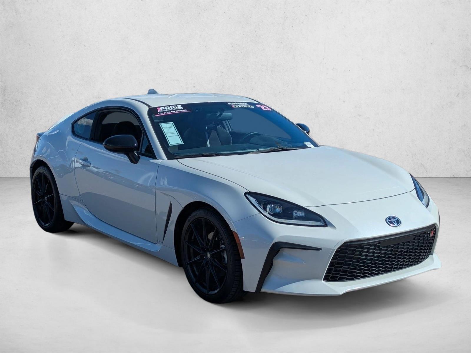 2023 Toyota GR86 Premium photo 3