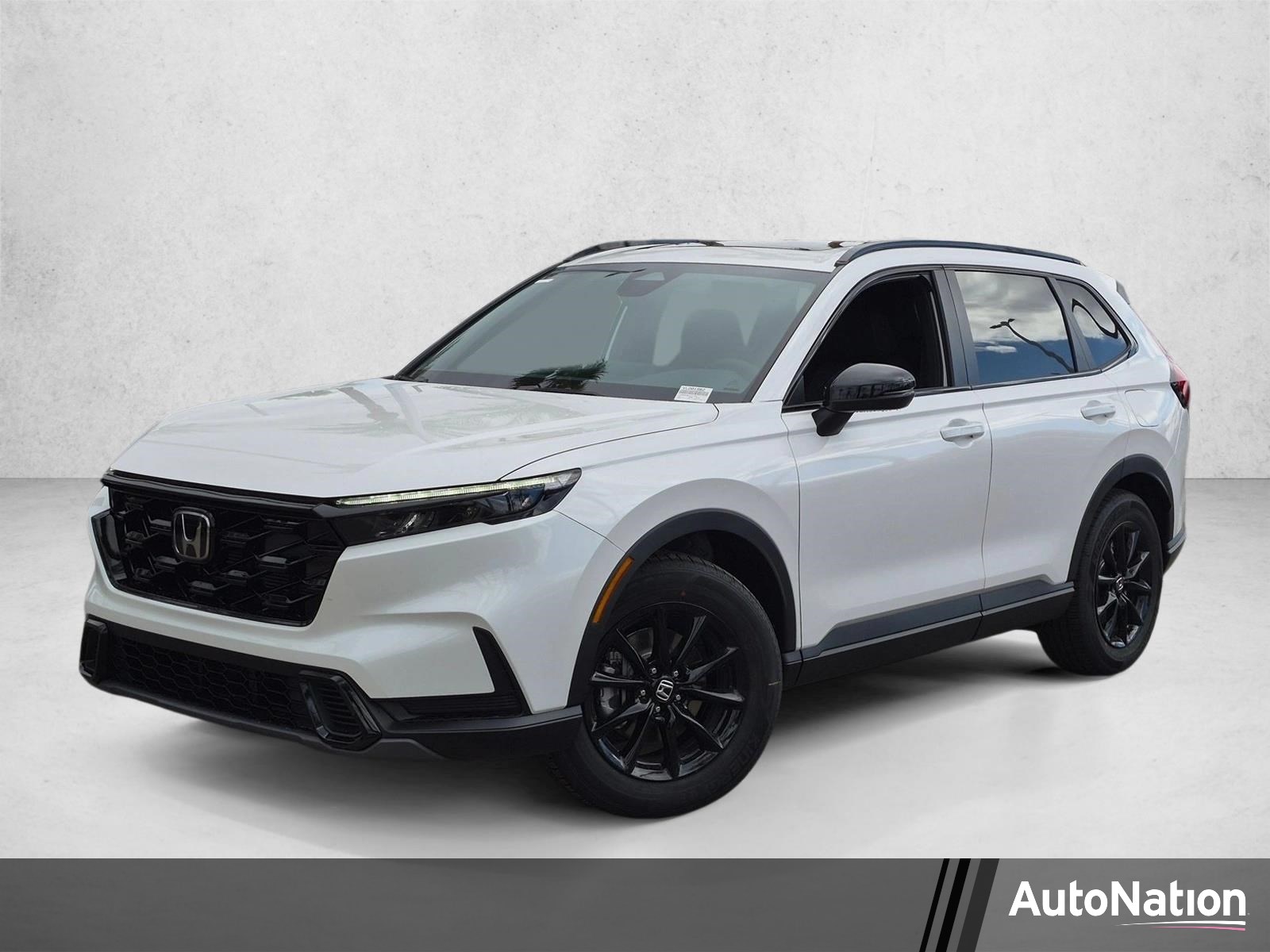 2027 Honda CR-V Hybrid Sport SUV