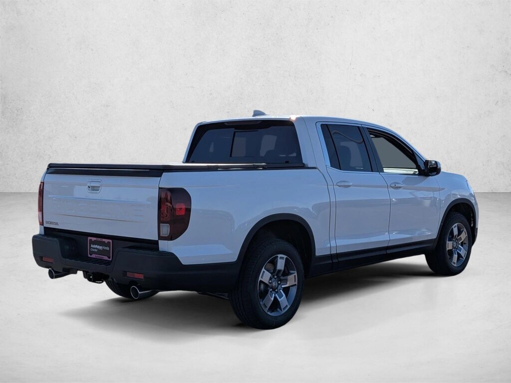 New 2026 Honda Ridgeline RTL Truck Crew Cab