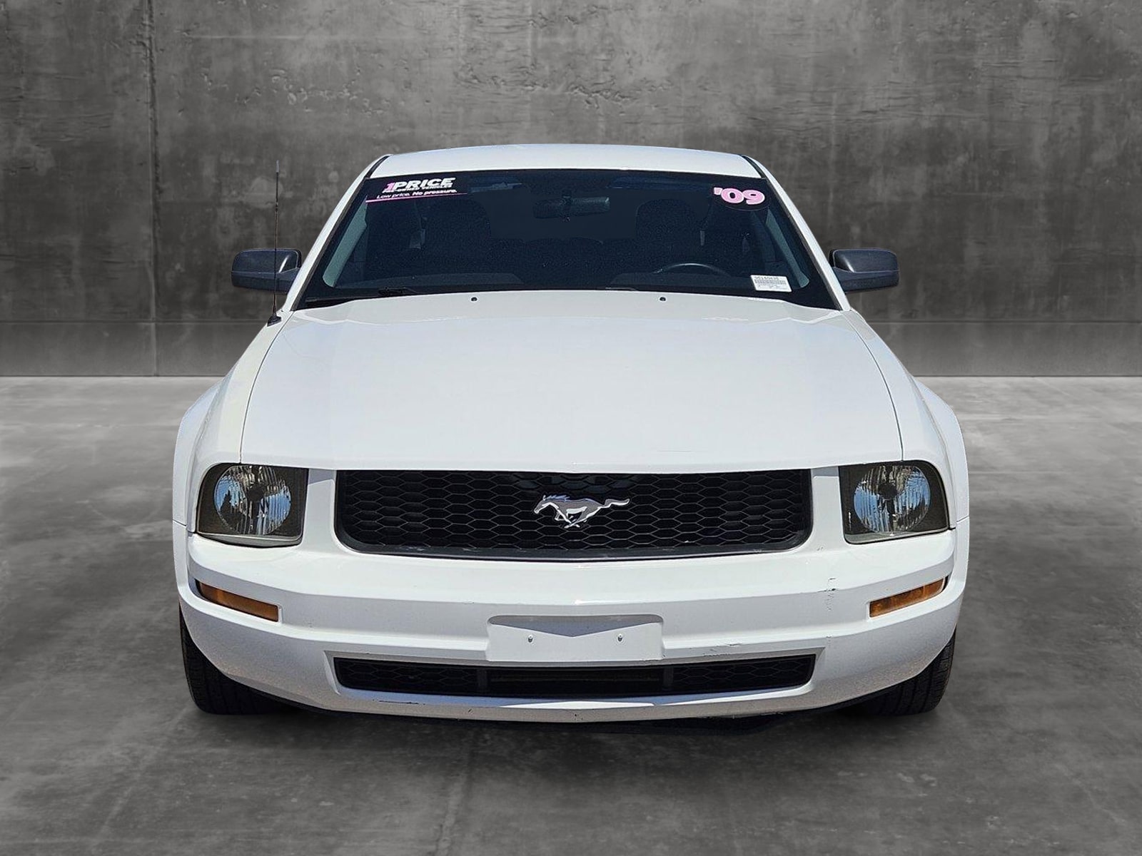 Used 2009 Ford Mustang Premium with VIN 1ZVHT80N795140435 for sale in Chandler, AZ