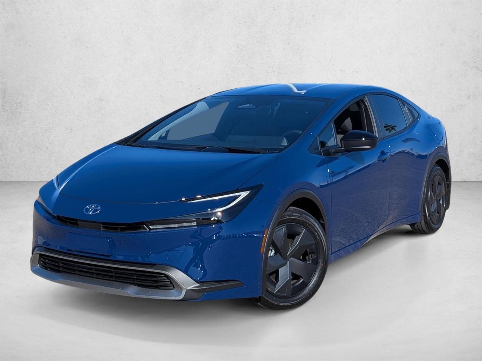 2026 Toyota Prius SE's photo