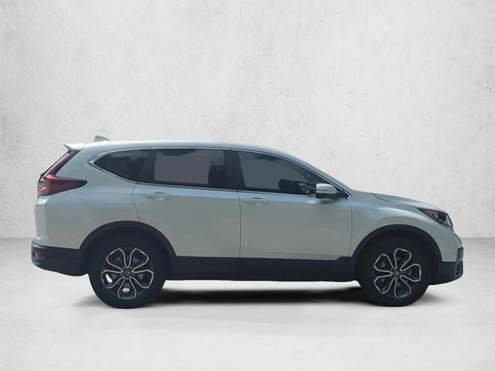 2021 Honda CR-V EX-L photo 3