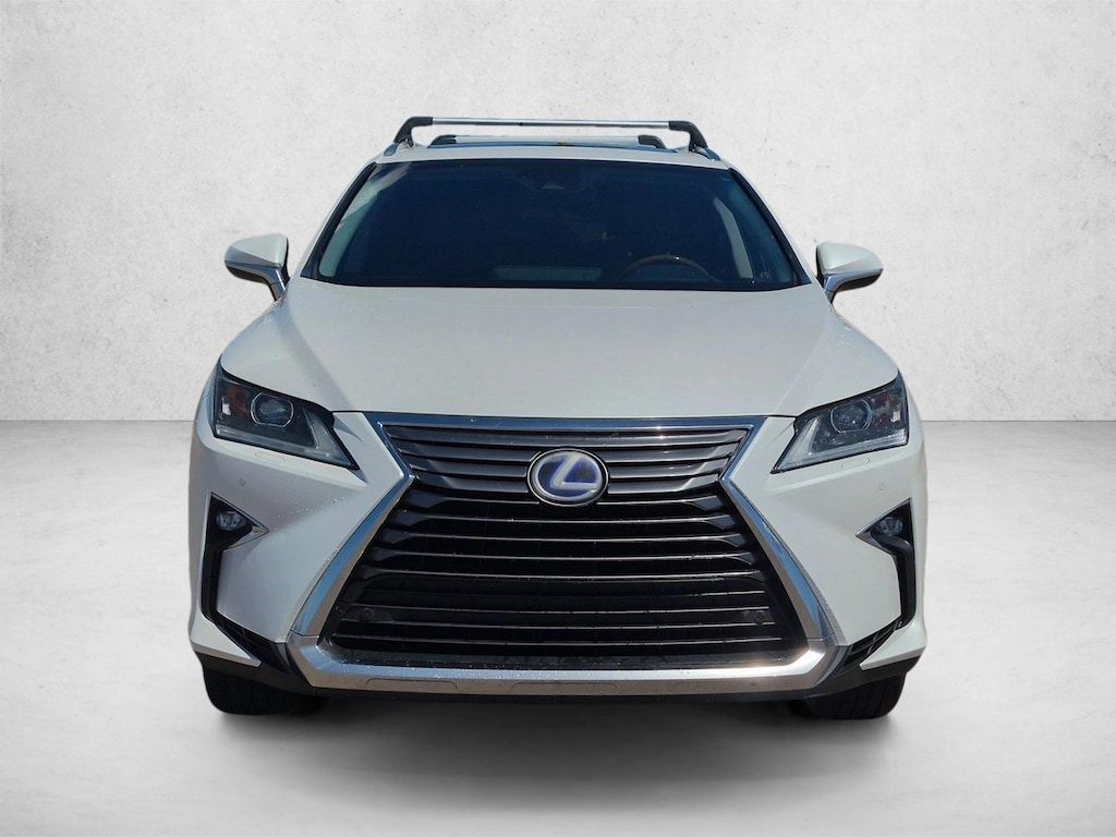 Used 2018 Lexus RX 450hL Premium SUV