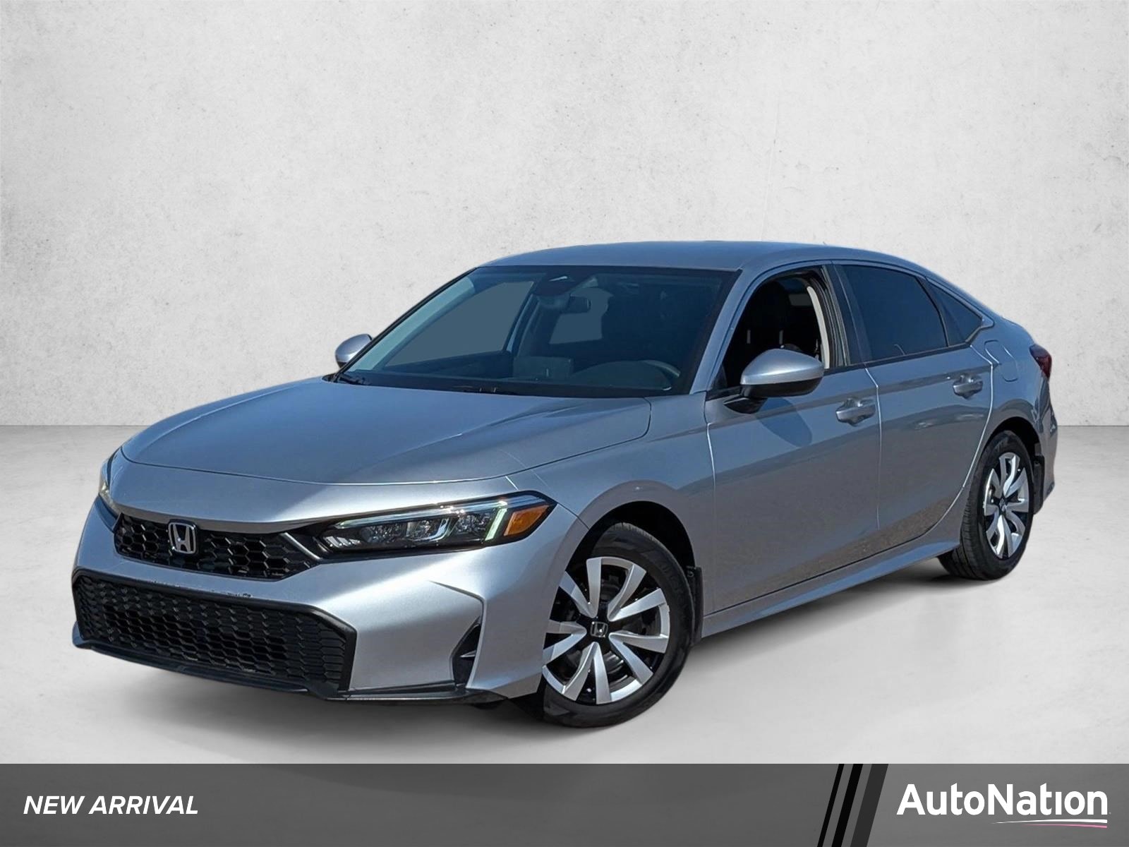 2026 Honda Civic Sedan