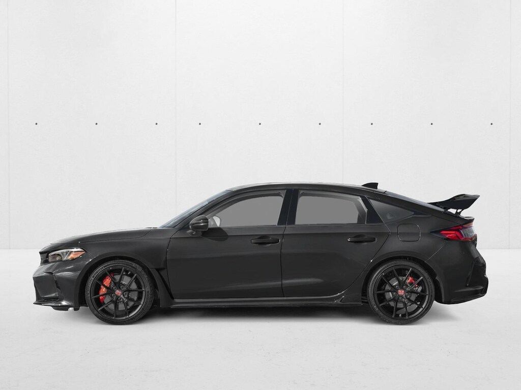 New 2026 Honda Civic Type R Hatchback