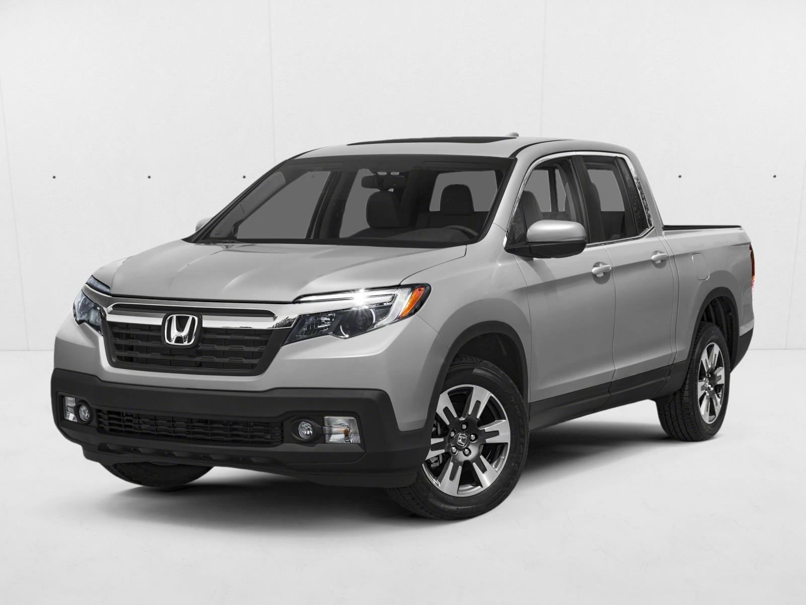 2019 Honda Ridgeline RTL-T