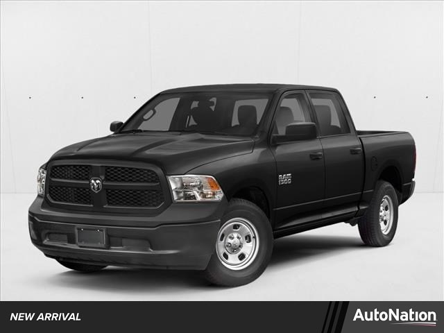 2020 RAM 1500 Classic Tradesman Crew Cab 5'7's photo