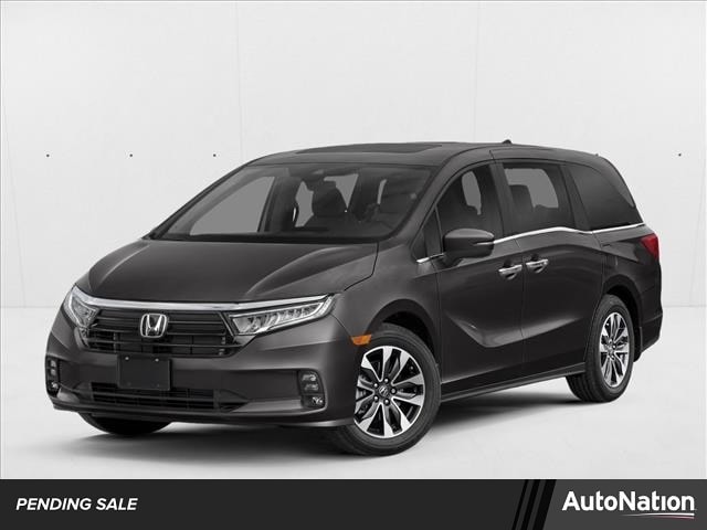 2023 Honda Odyssey EX-L's photo