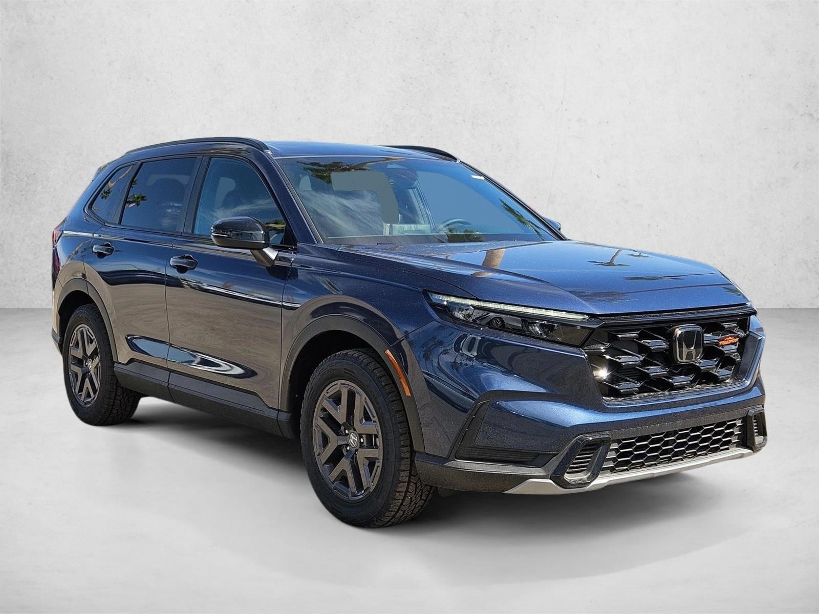 2026 Honda CR-V TrailSport - Photo 7