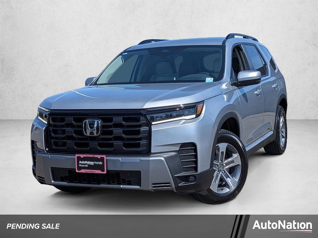 New 2026 Honda Pilot EX-L SUV