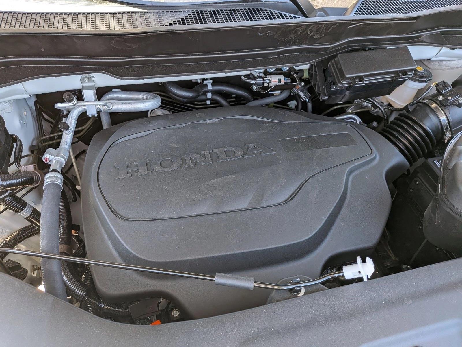2026 Honda Ridgeline RTL - Photo 16