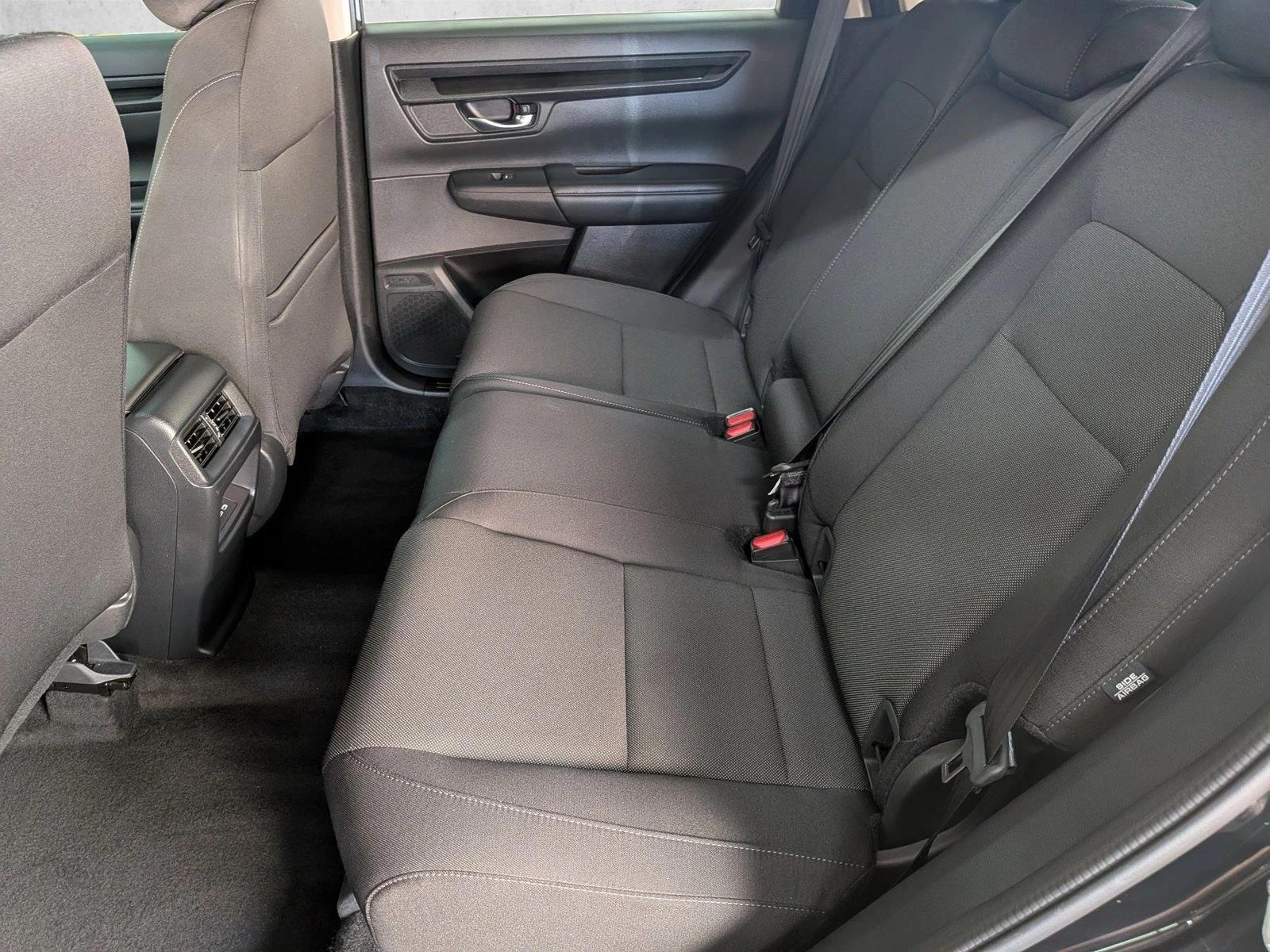 2026 Honda CR-V EX - Photo 24