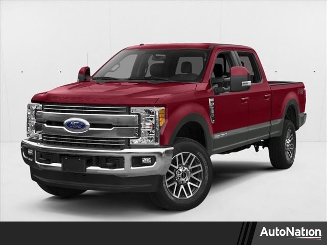 2017 Ford F-250 Lariat 4x4 Crew Cab 8' Box's photo