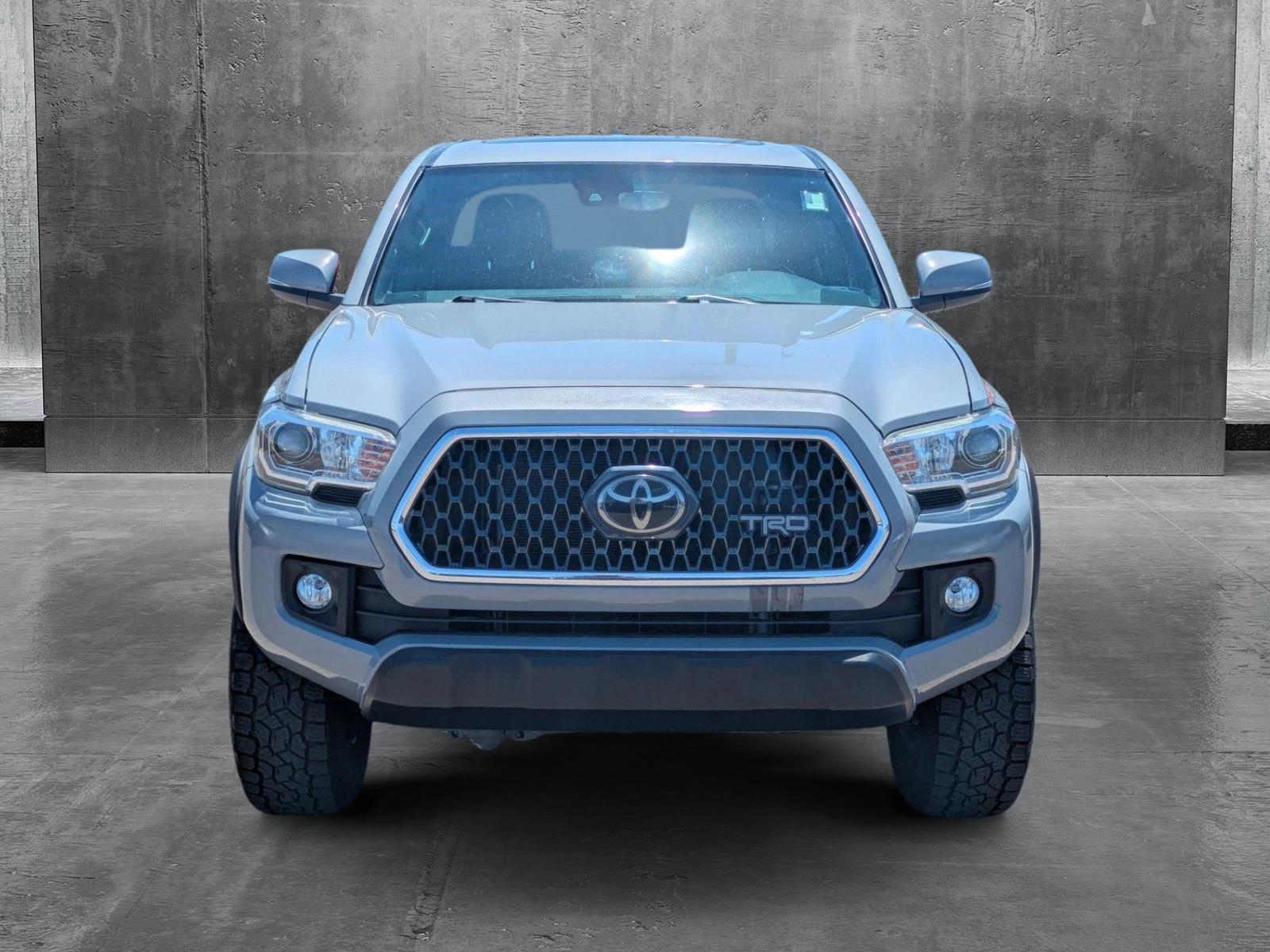 Used 2019 Toyota Tacoma TRD Off Road with VIN 5TFAZ5CN2KX074447 for sale in Chandler, AZ