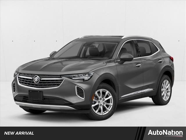 2021 Buick Envision Preferred FWD's photo