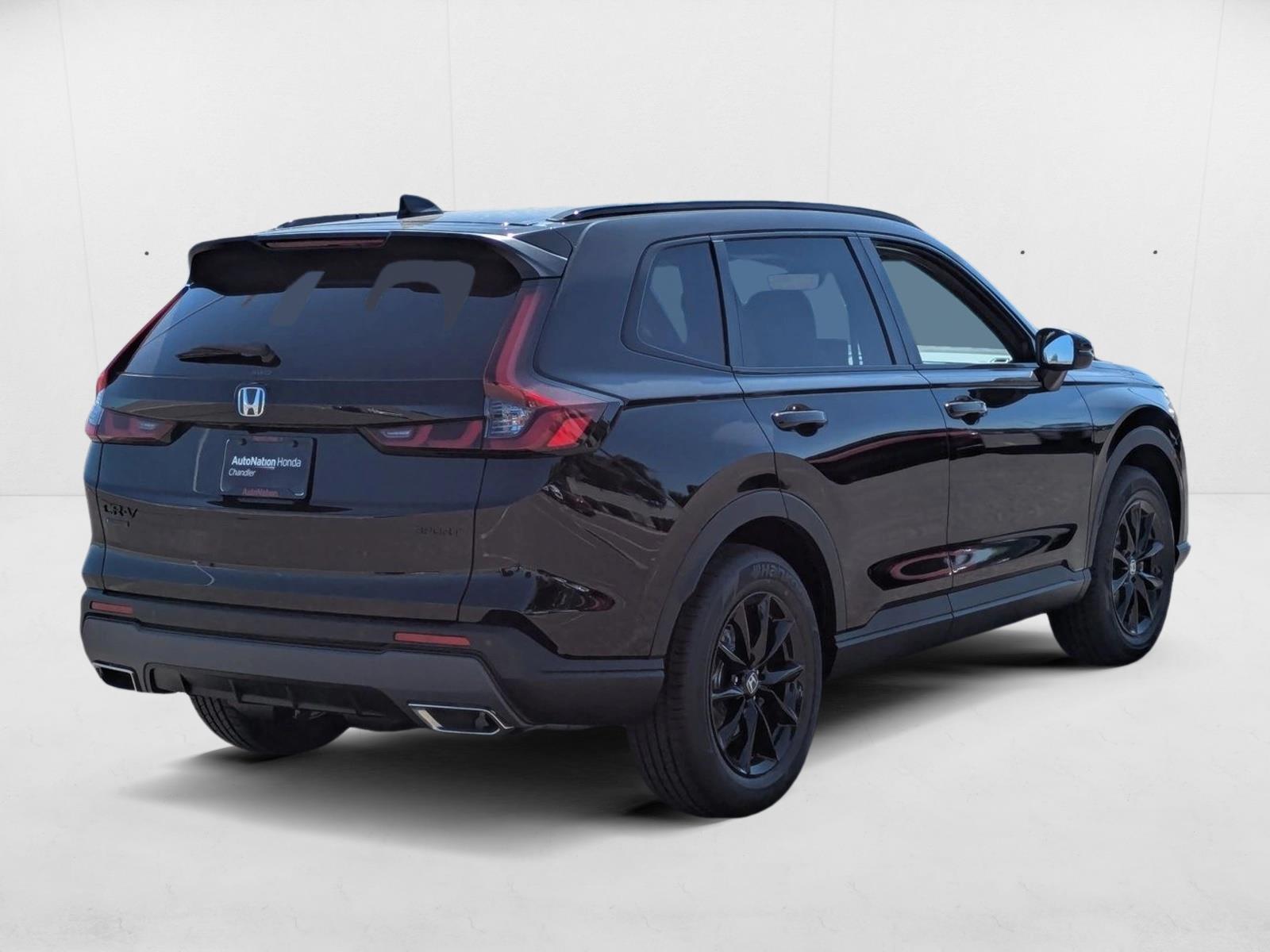 2026 Honda CR-V Hybrid Sport-L photo 2