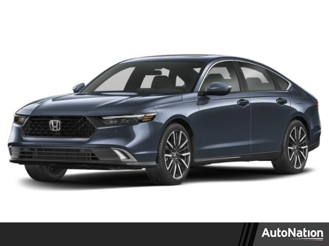 2026 Honda Accord Hybrid Touring's photo