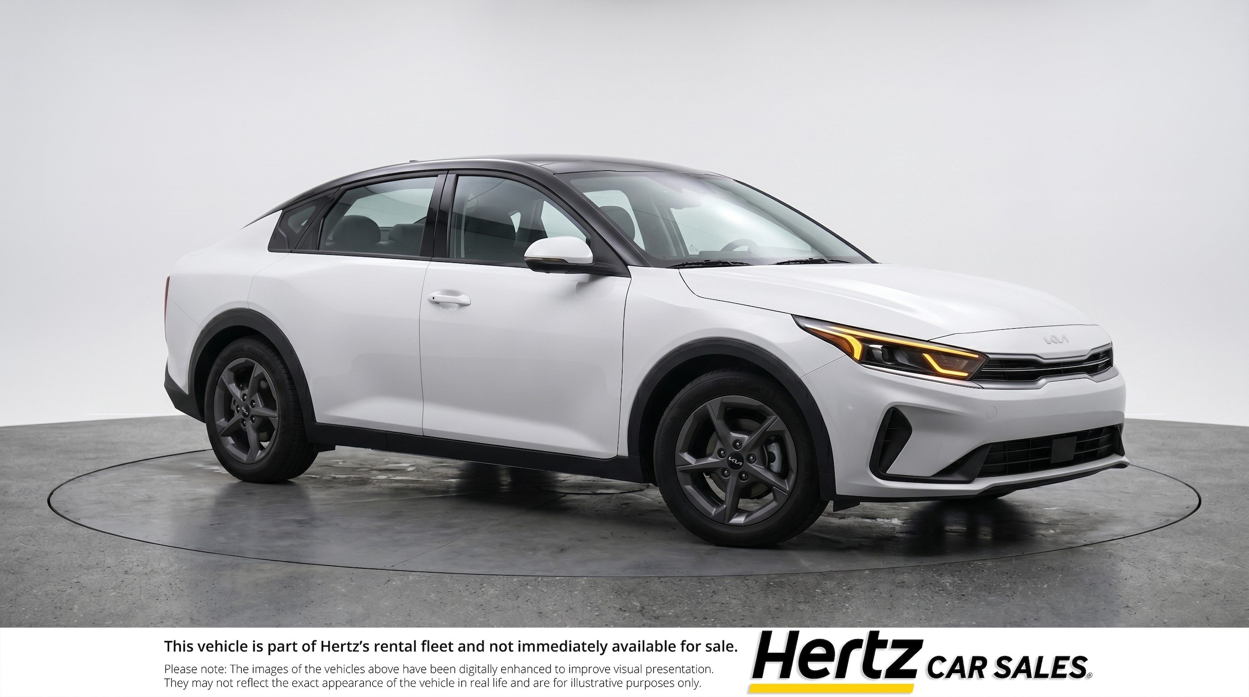 Thumbnail: 2026 Kia K4 - 1