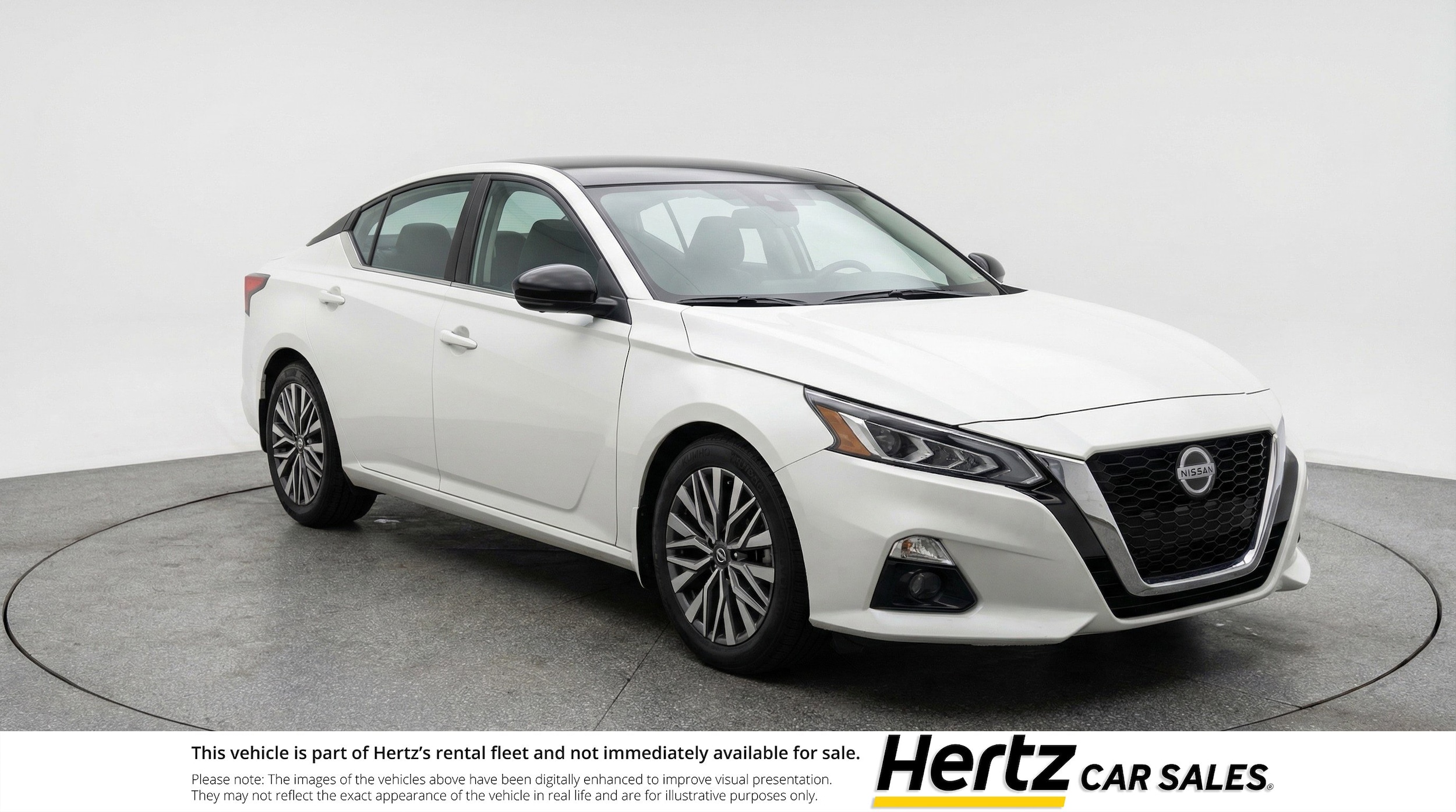 Thumbnail: 2025 Nissan Altima - 1