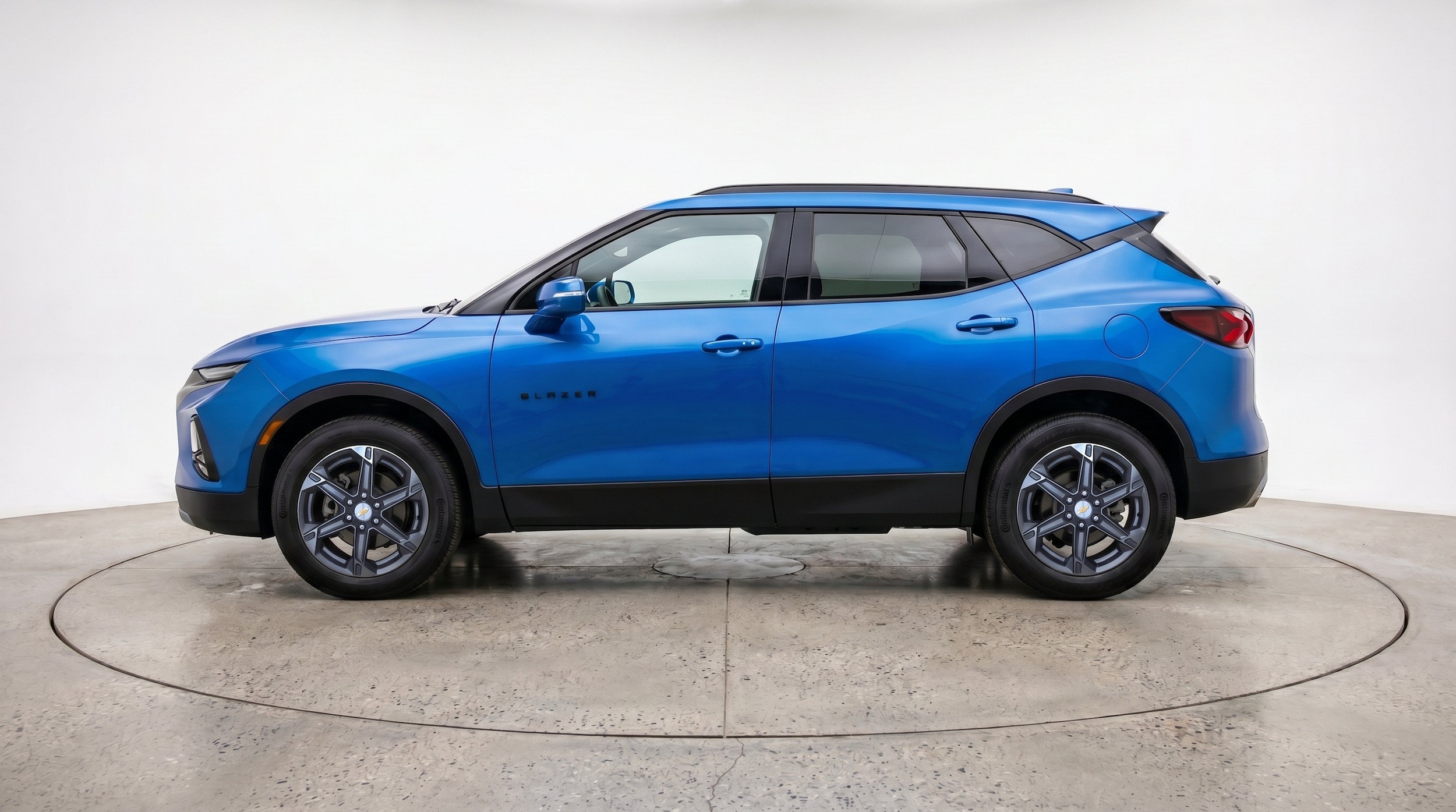 Thumbnail: 2025 Chevrolet Blazer - 5