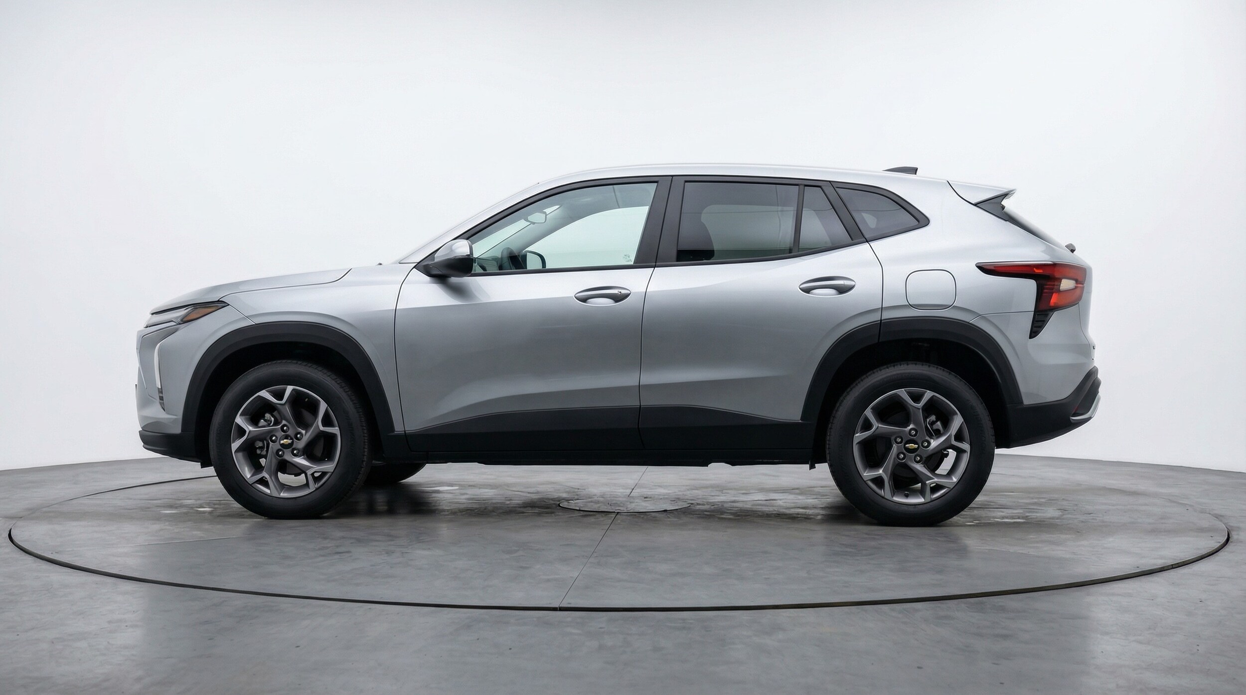 Thumbnail: 2025 Chevrolet Trax - 4