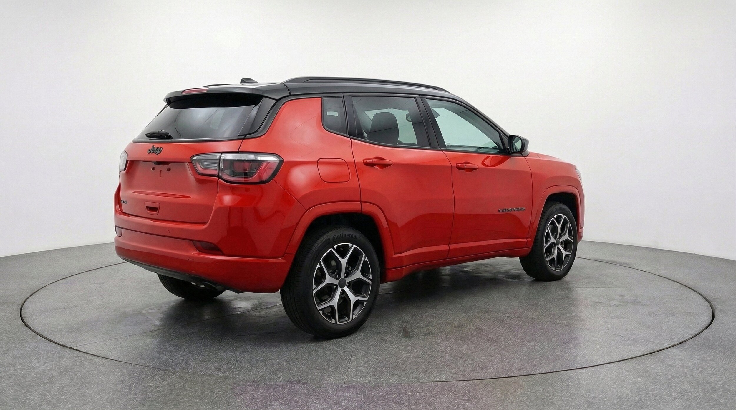 Thumbnail: 2025 Jeep Compass - 9