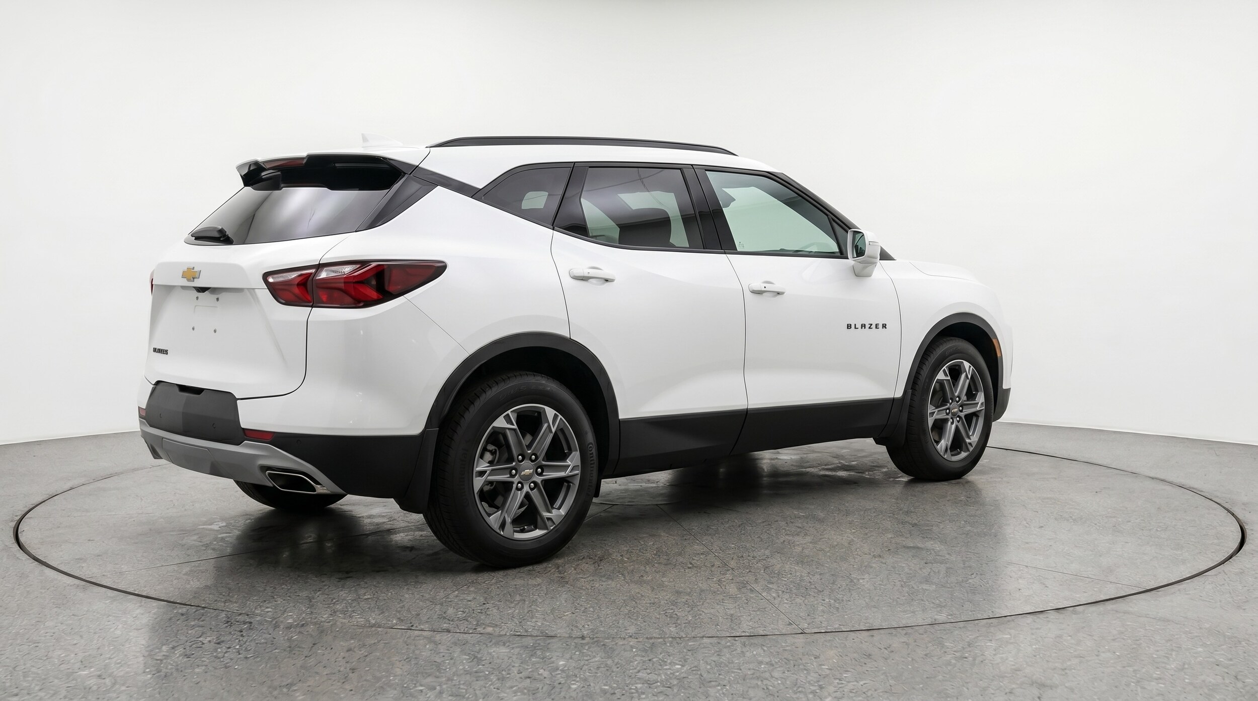 Thumbnail: 2025 Chevrolet Blazer - 7