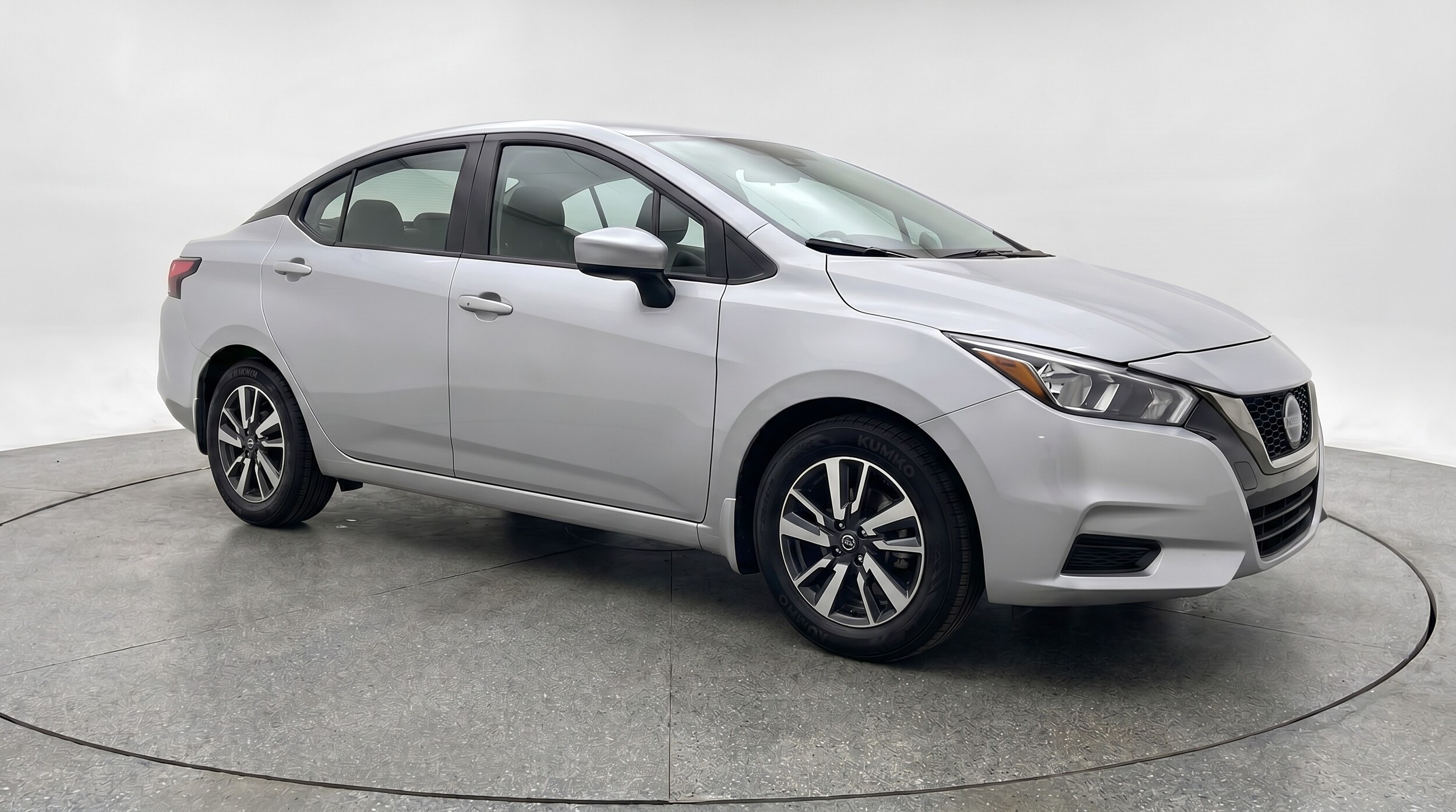 Thumbnail: 2025 Nissan Versa - 1