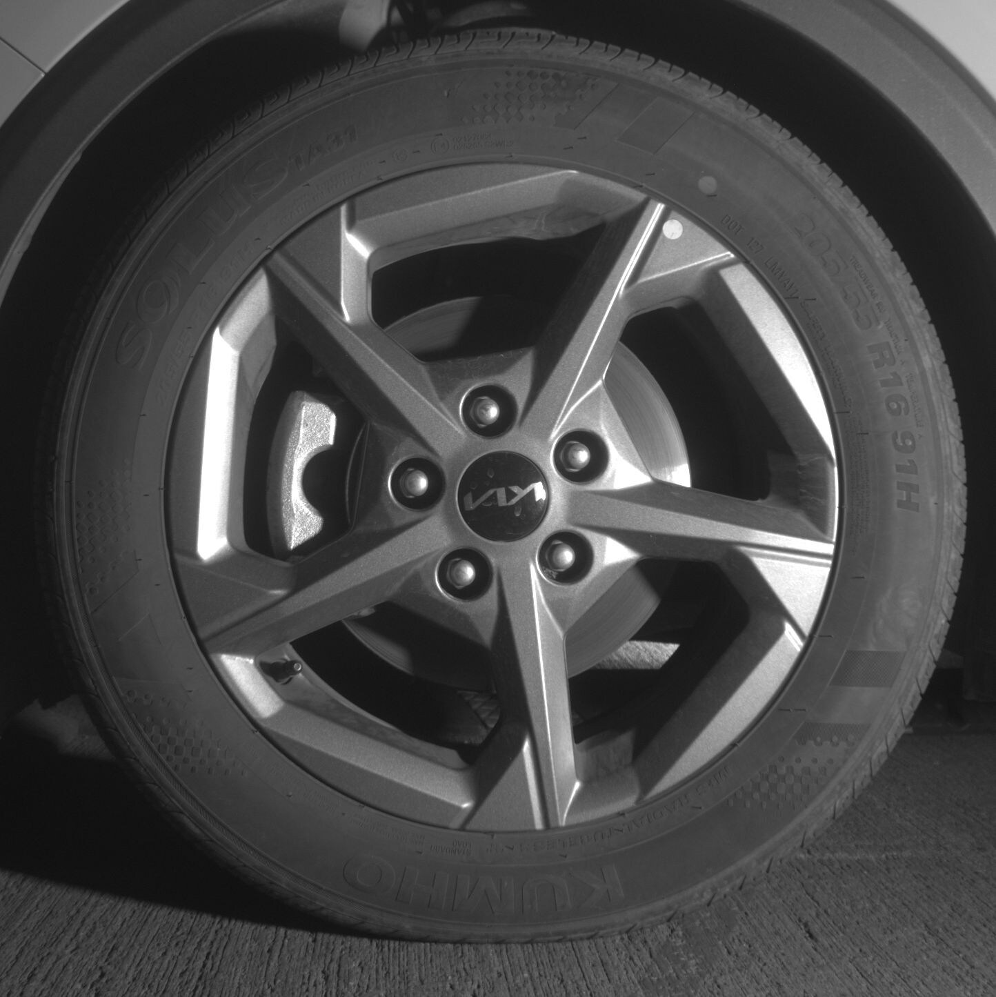 Thumbnail: 2025 Kia K4 - 9