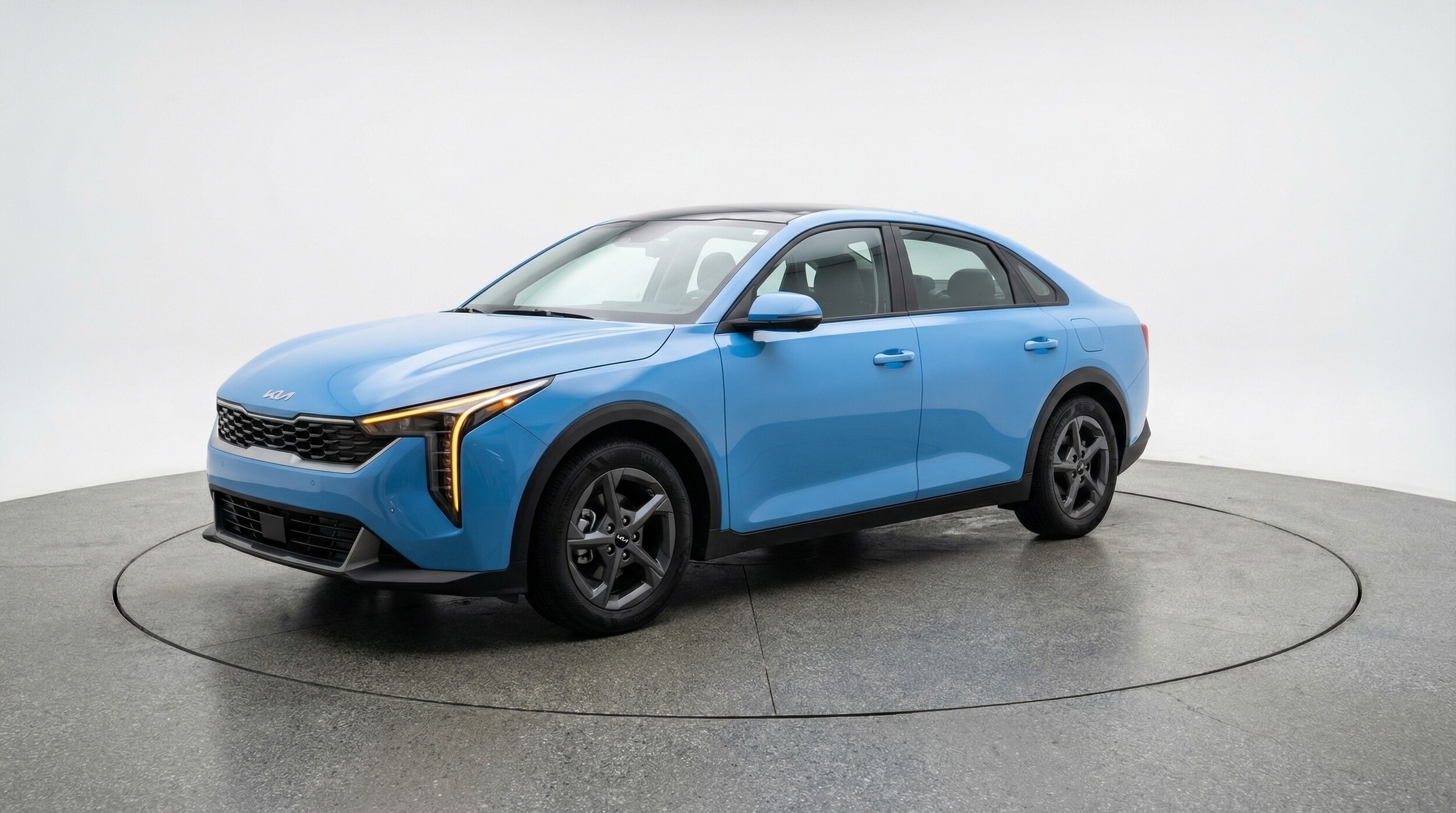 Thumbnail: 2025 Kia K4 - 3