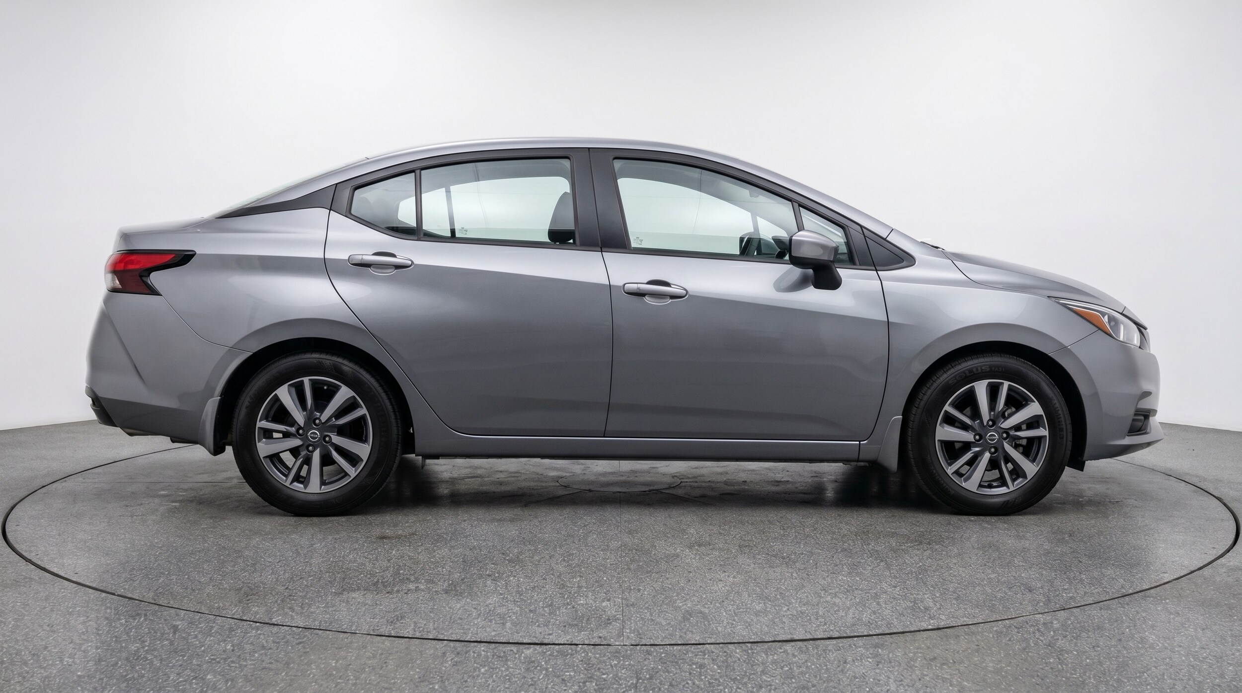 Thumbnail: 2025 Nissan Versa - 8