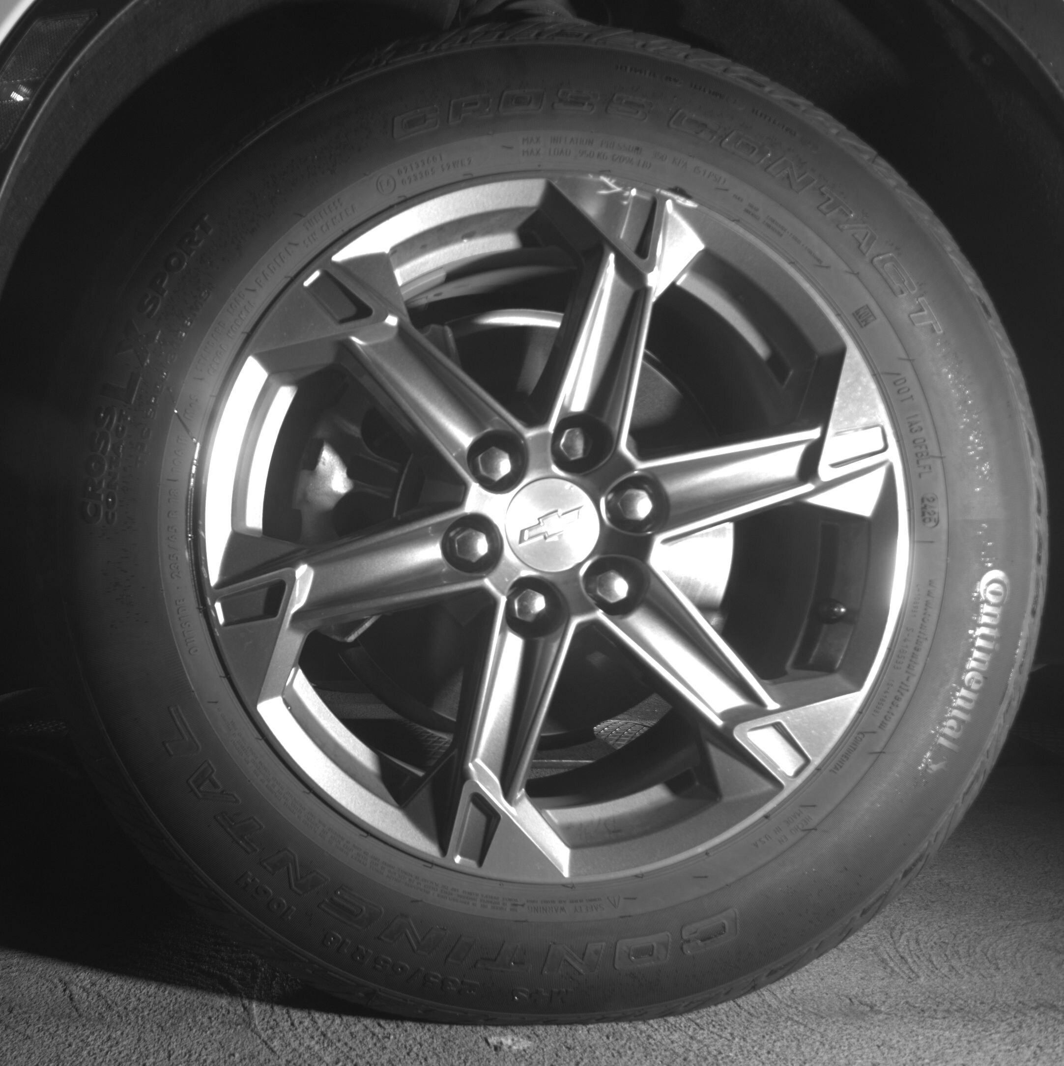 Thumbnail: 2025 Chevrolet Blazer - 9