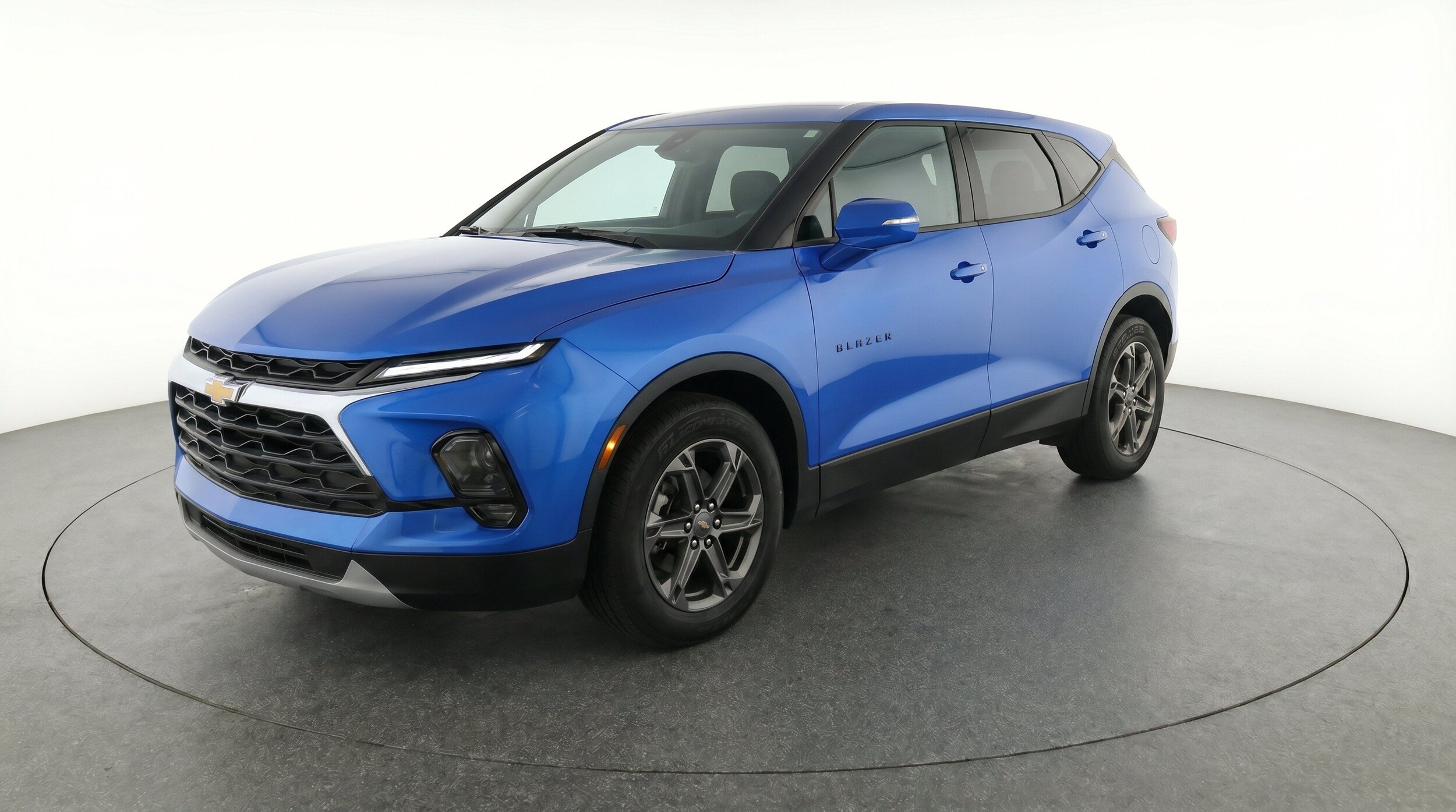 Thumbnail: 2025 Chevrolet Blazer - 3