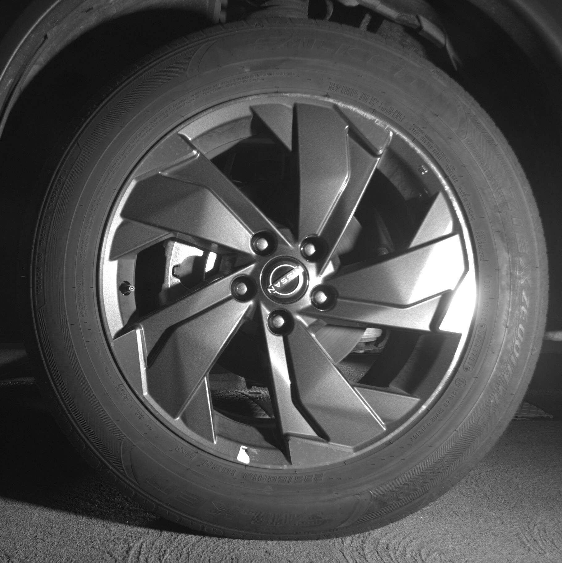 Thumbnail: 2025 Nissan Rogue - 9