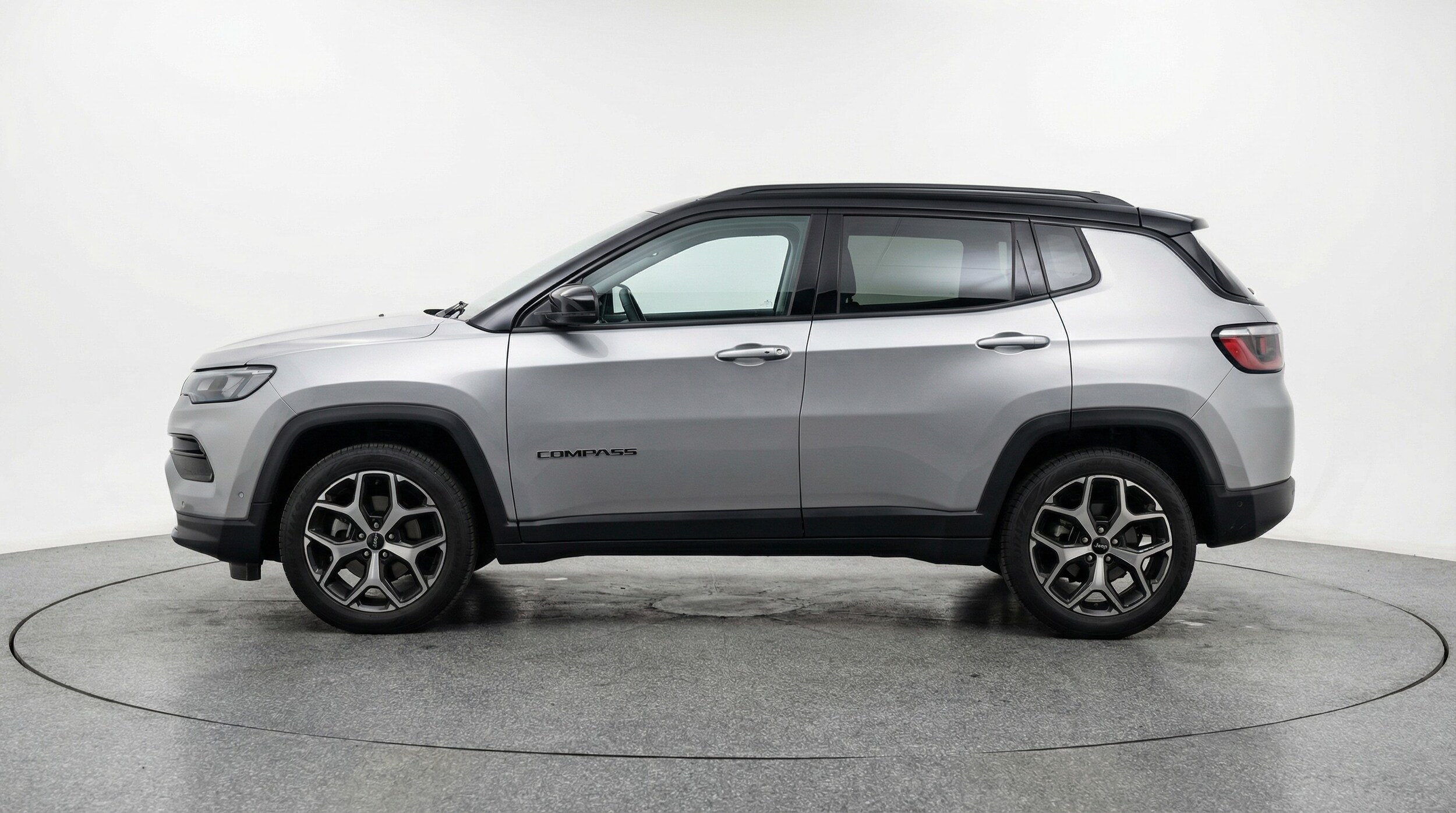 Thumbnail: 2025 Jeep Compass - 4