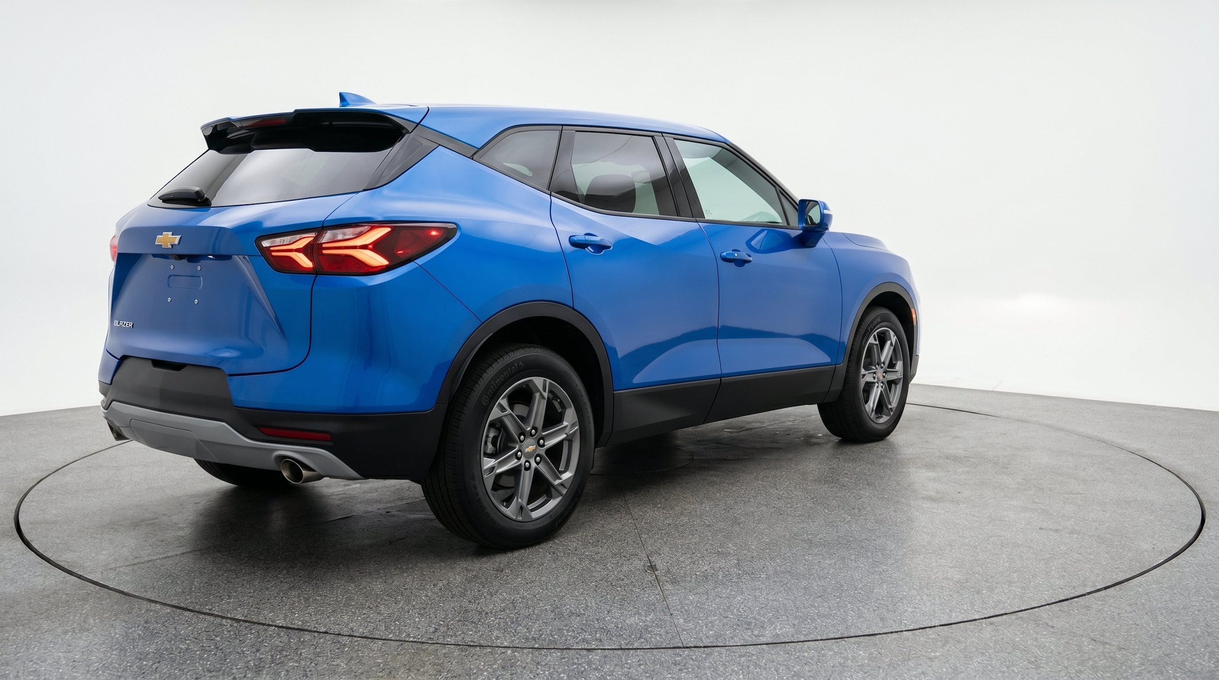 Thumbnail: 2025 Chevrolet Blazer - 9