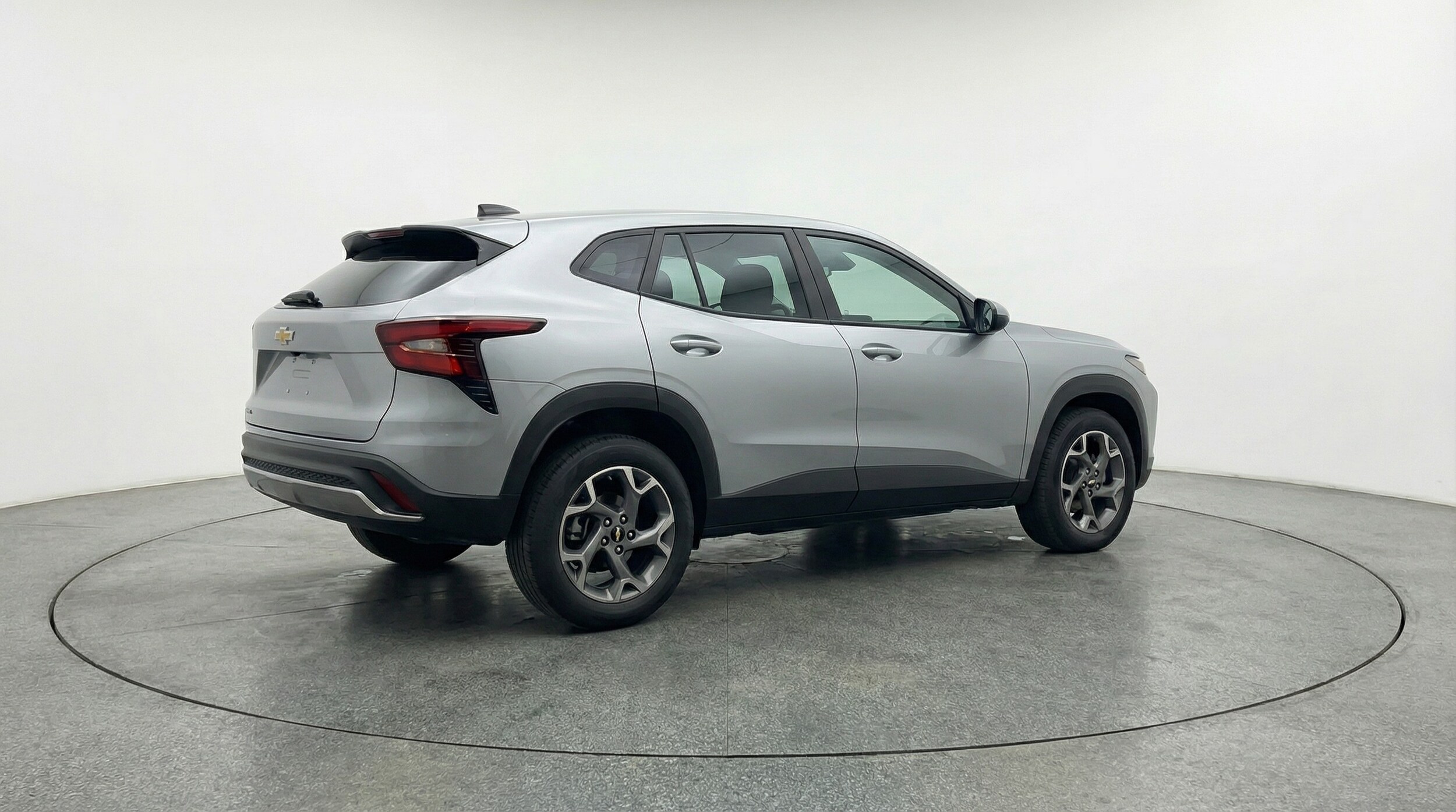 Thumbnail: 2025 Chevrolet Trax - 7