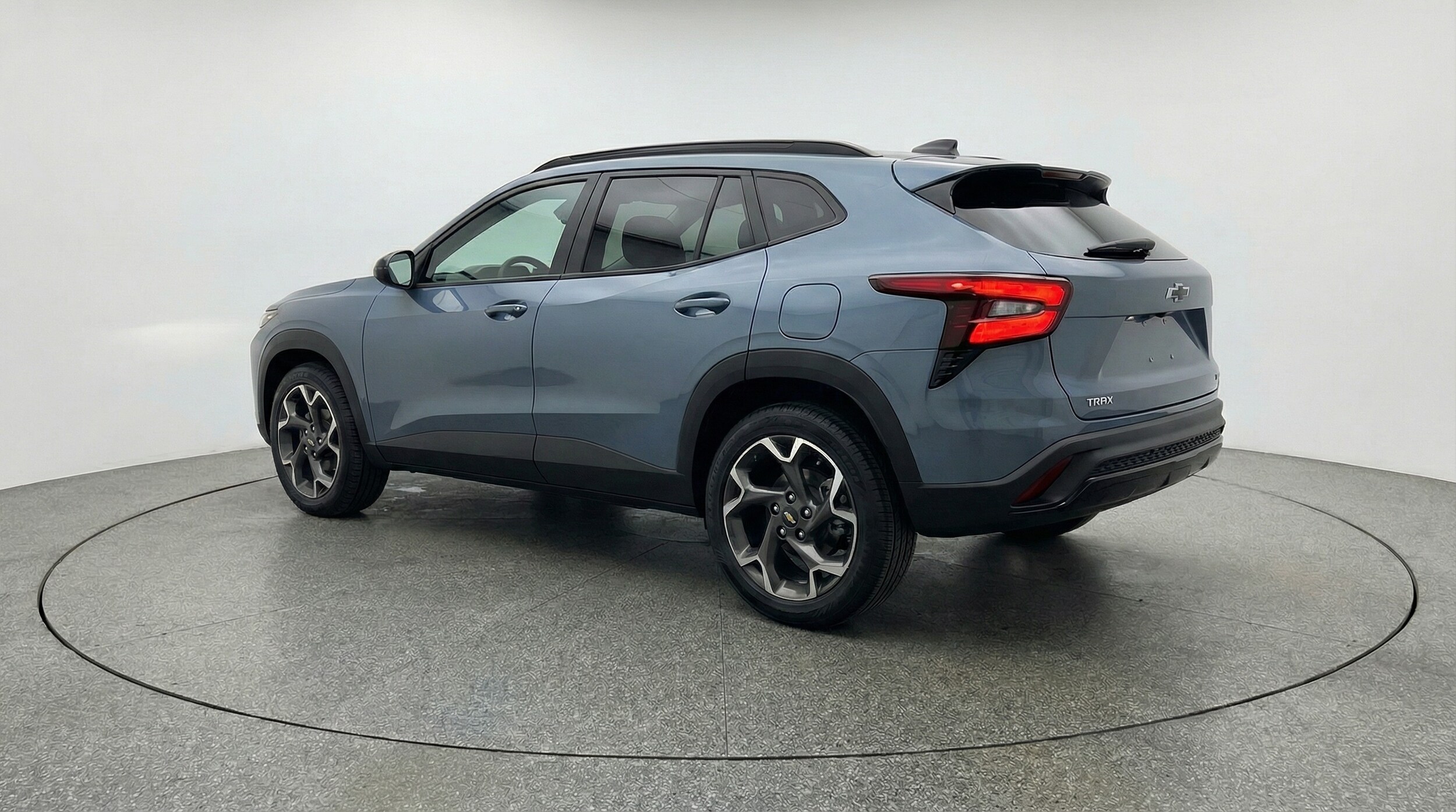 Thumbnail: 2025 Chevrolet Trax - 5