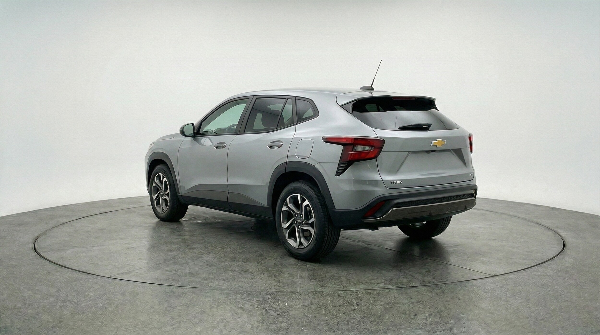 Thumbnail: 2025 Chevrolet Trax - 5