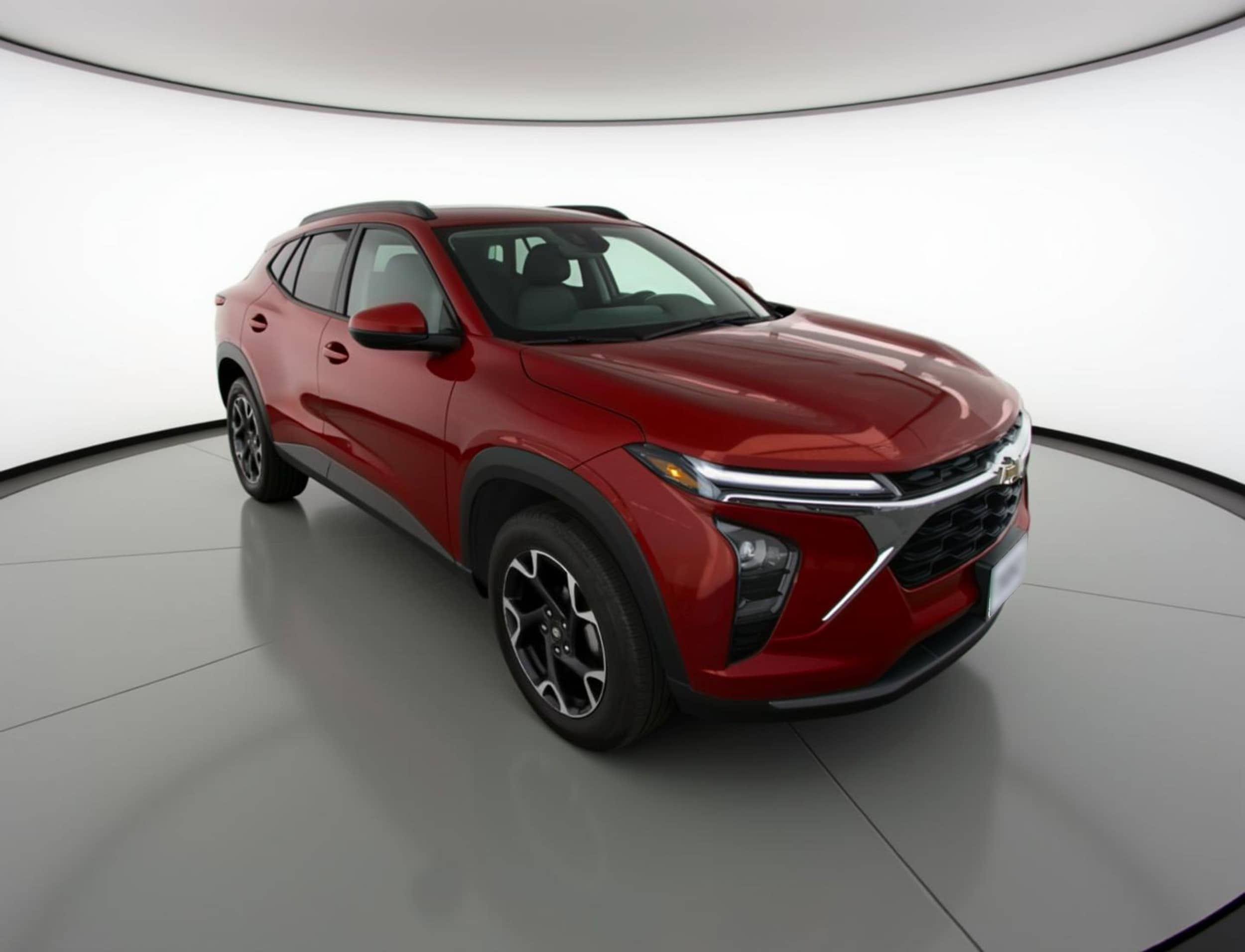 Thumbnail: 2025 Chevrolet Trax - 1