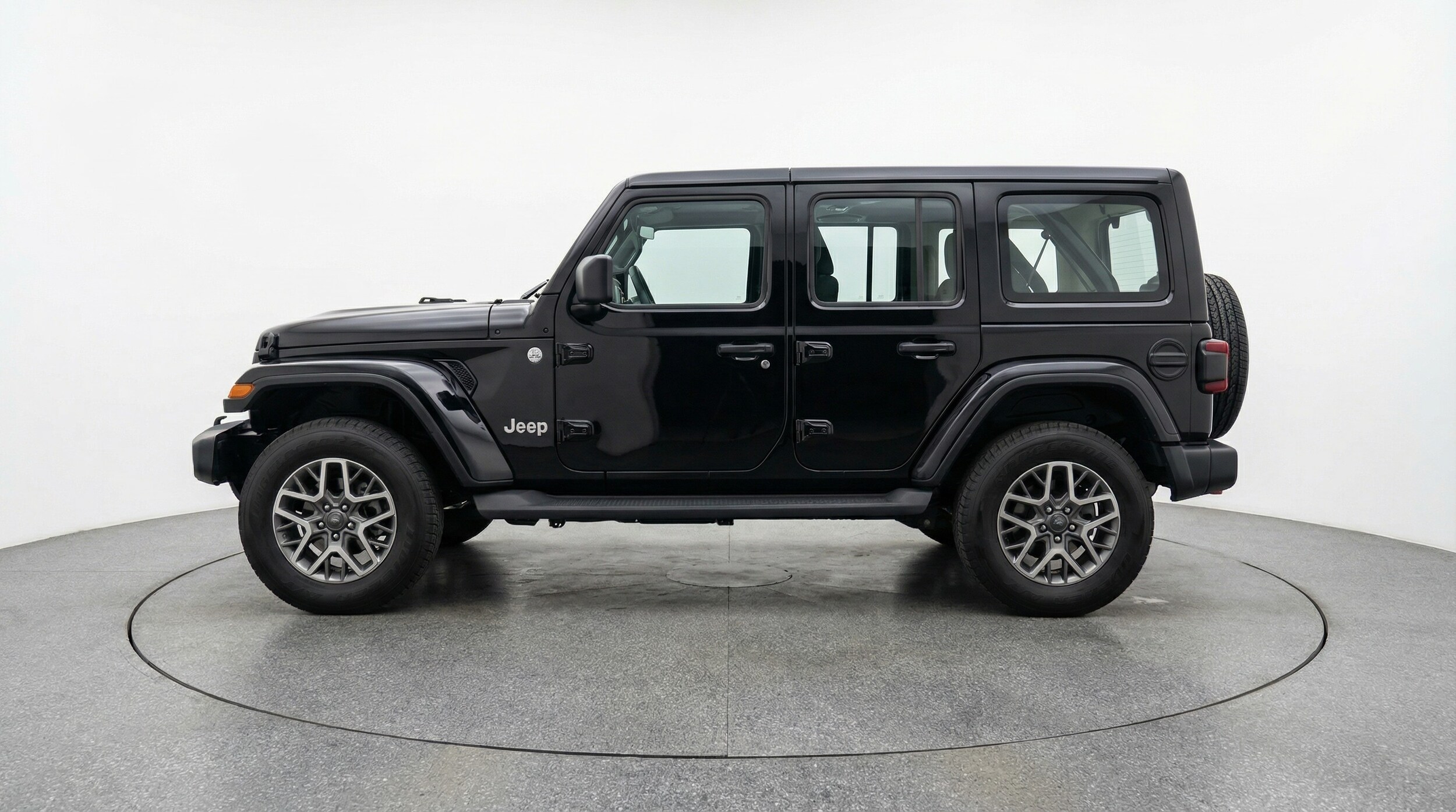 Thumbnail: 2025 Jeep Wrangler - 4